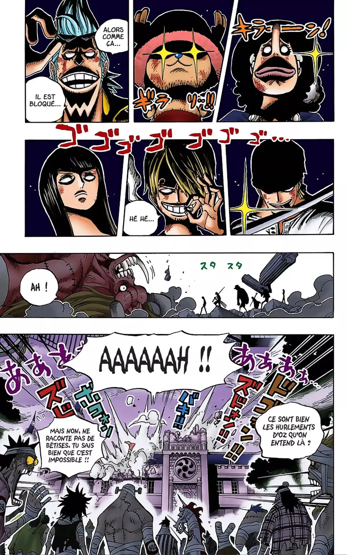 One Piece Volume 49 page 40