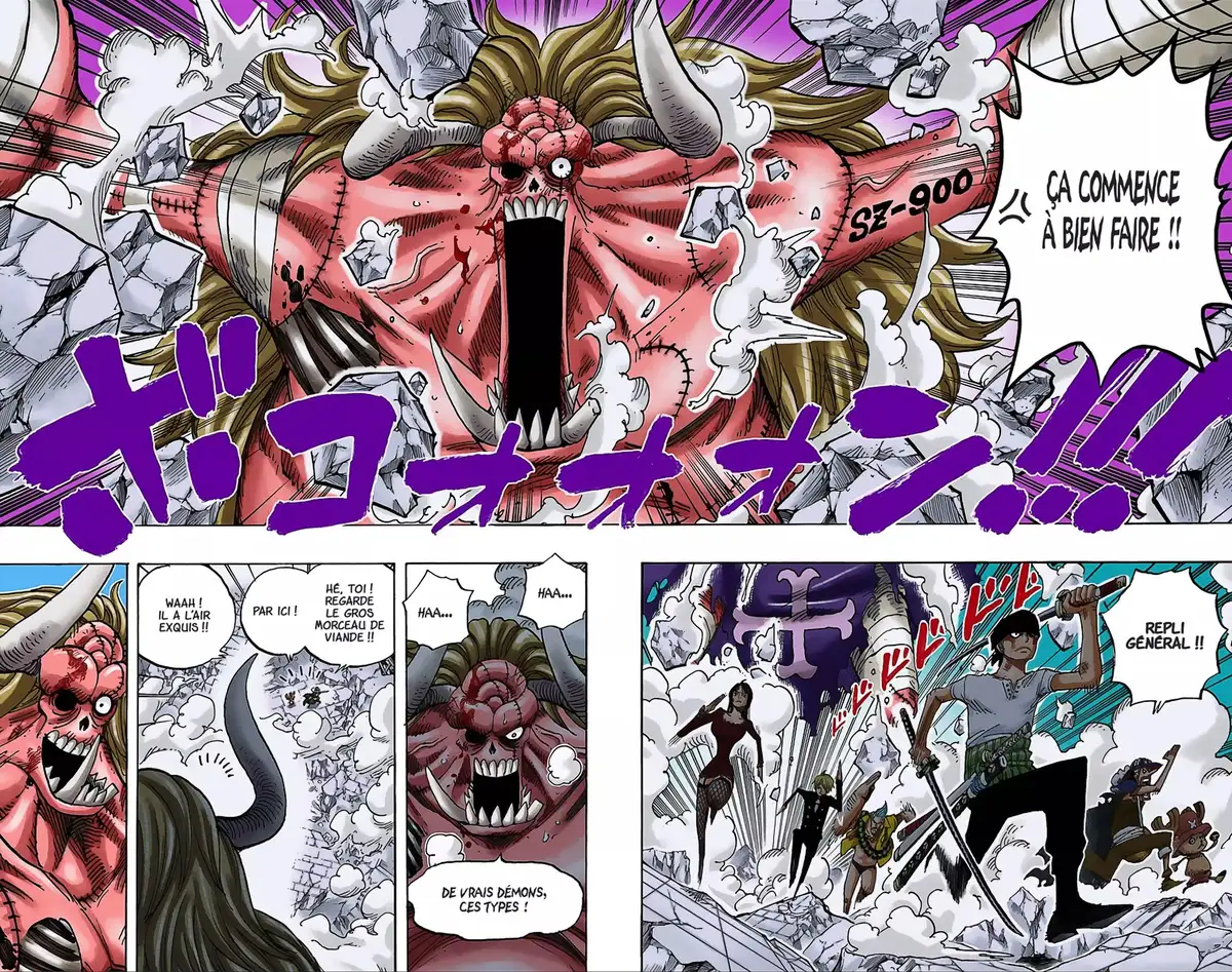 One Piece Volume 49 page 41