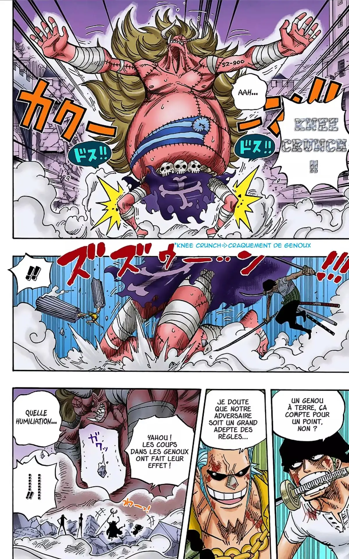 One Piece Volume 49 page 42