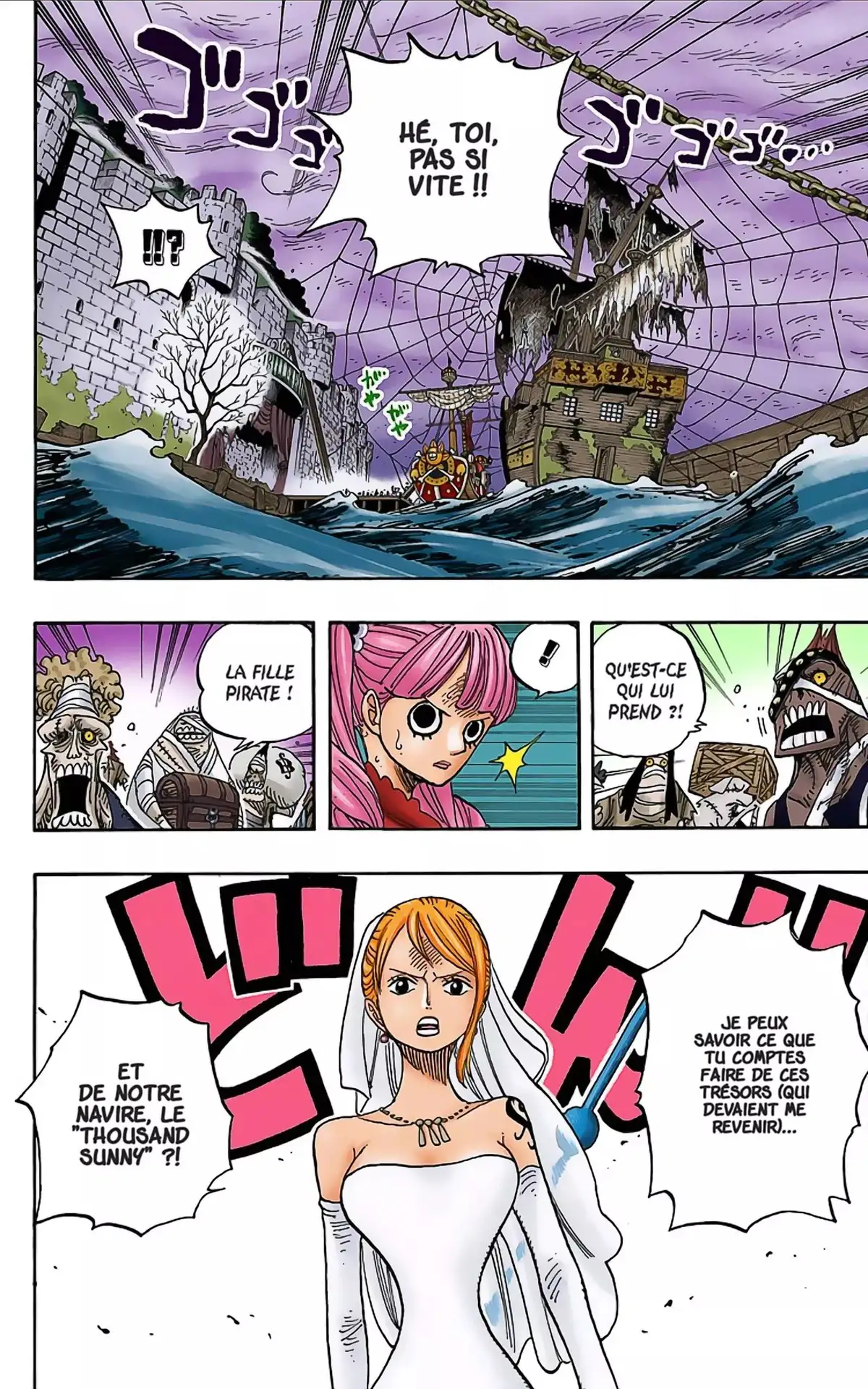 One Piece Volume 49 page 44