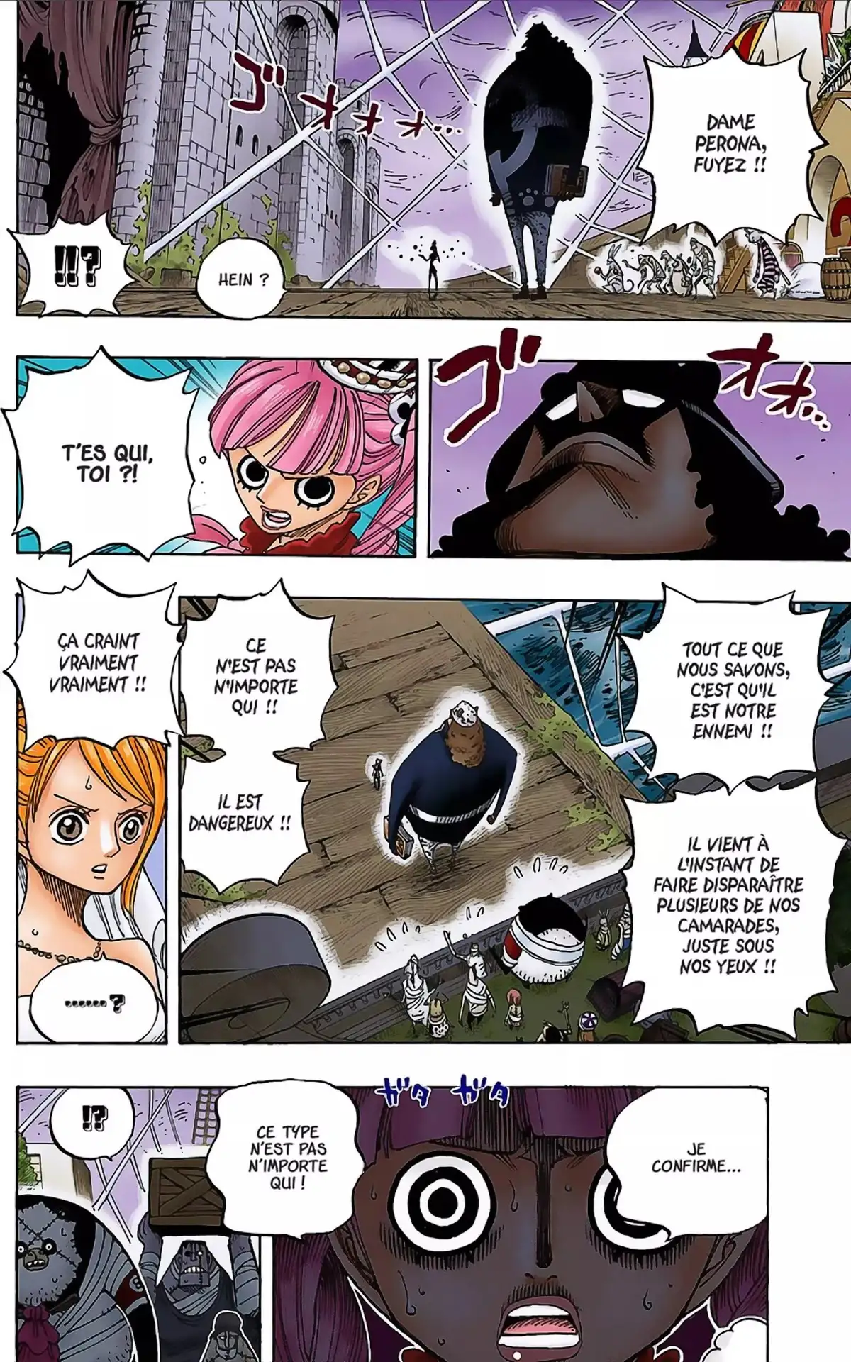 One Piece Volume 49 page 46