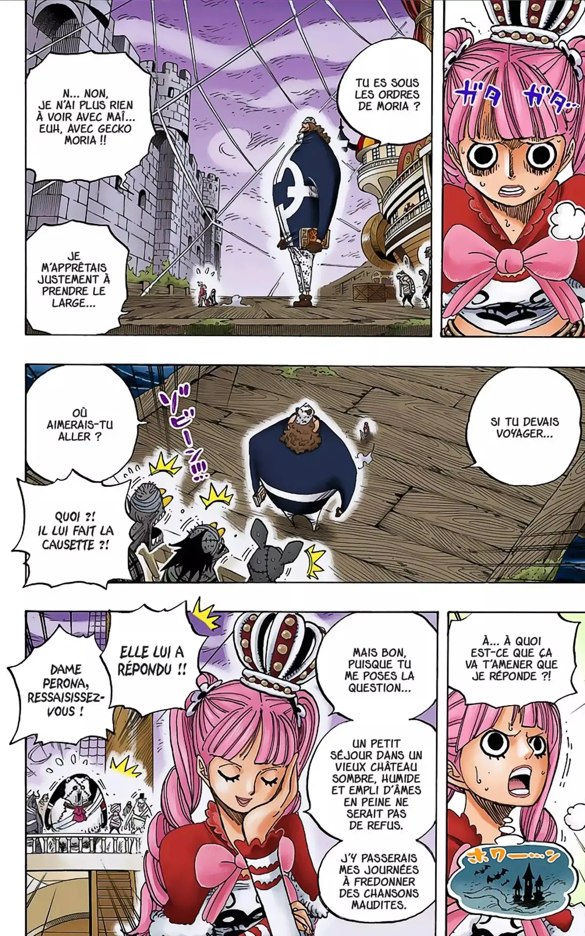 One Piece Volume 49 page 48