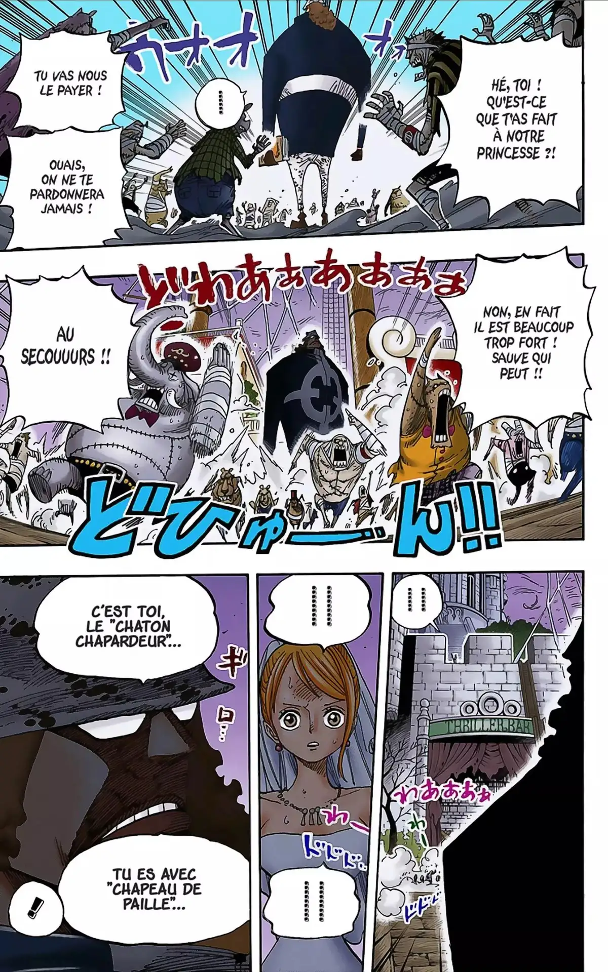 One Piece Volume 49 page 51