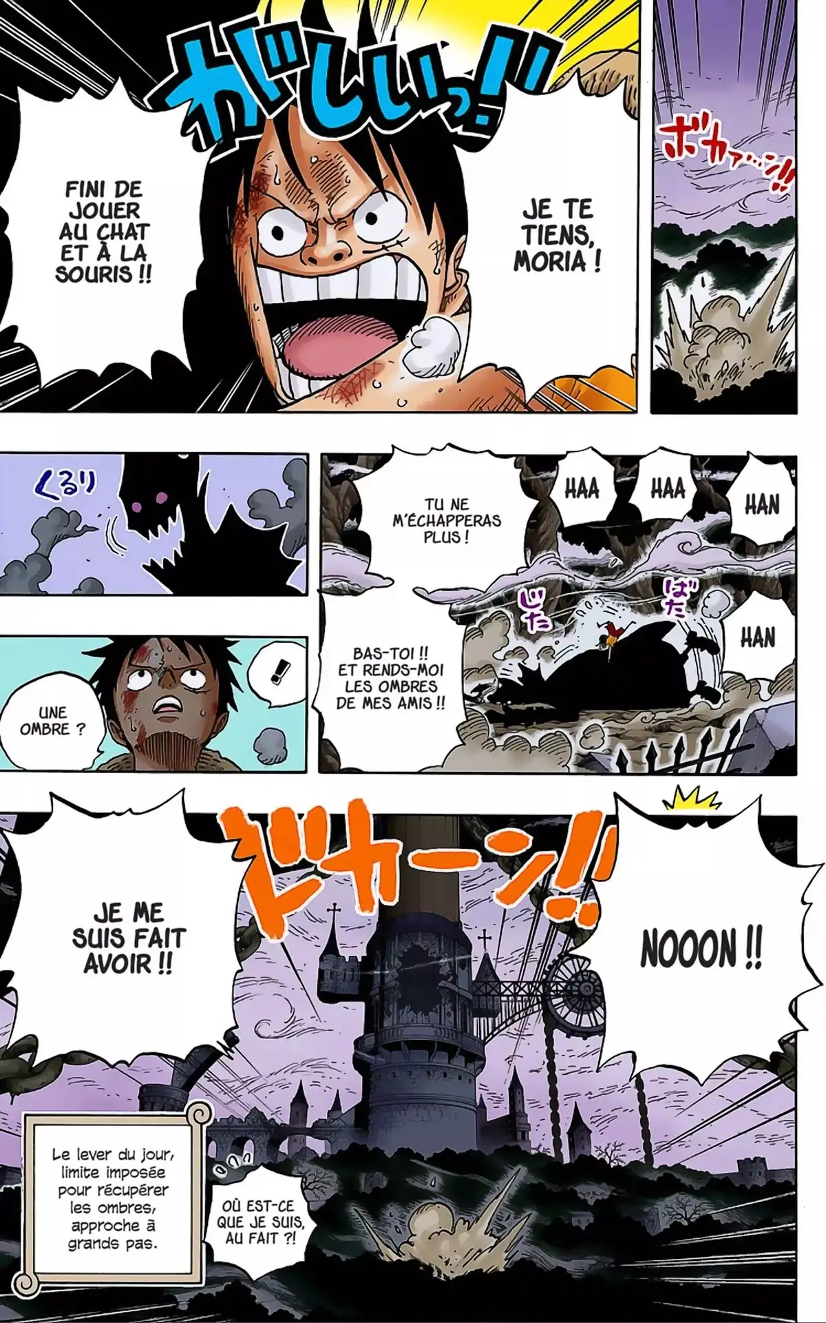 One Piece Volume 49 page 53