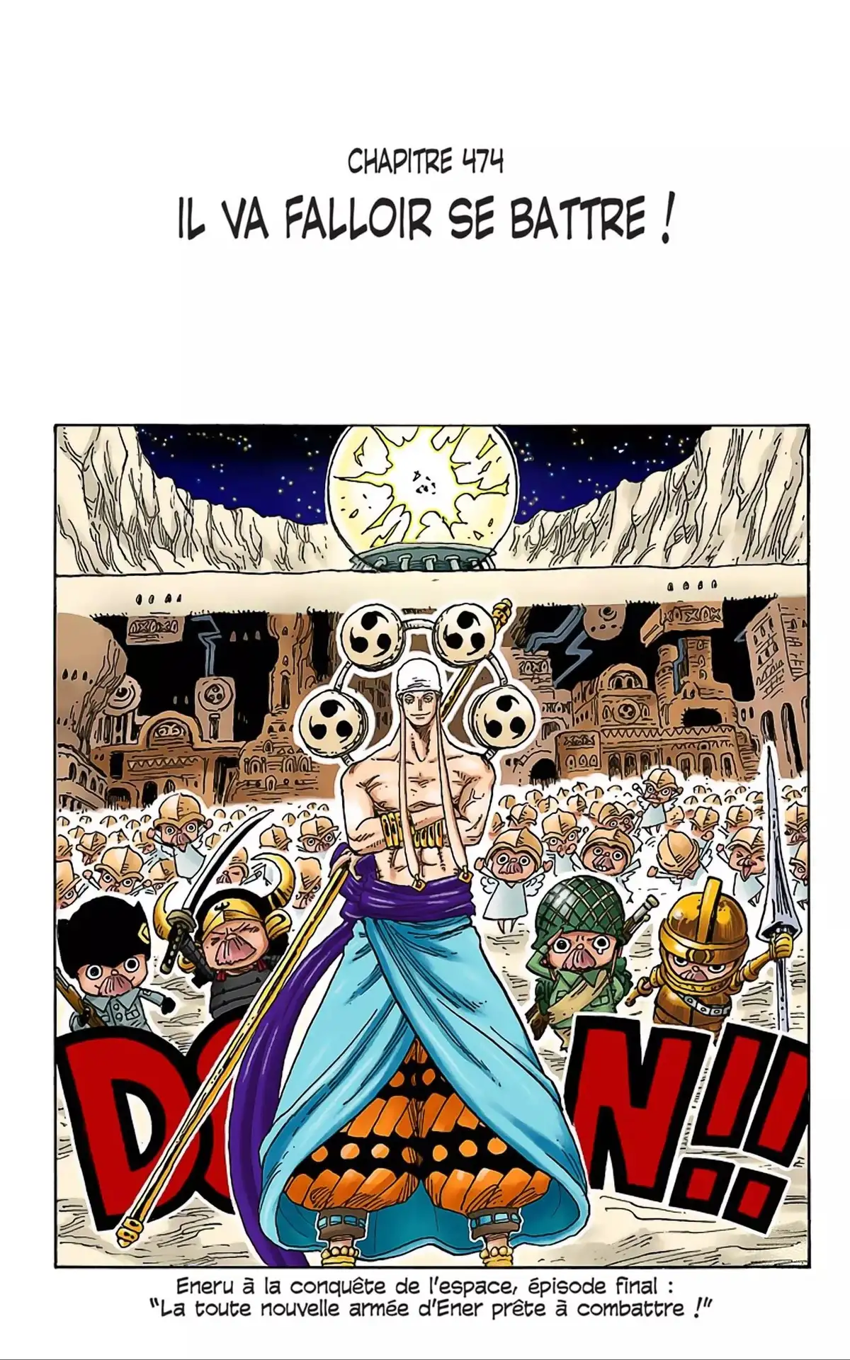 One Piece Volume 49 page 54