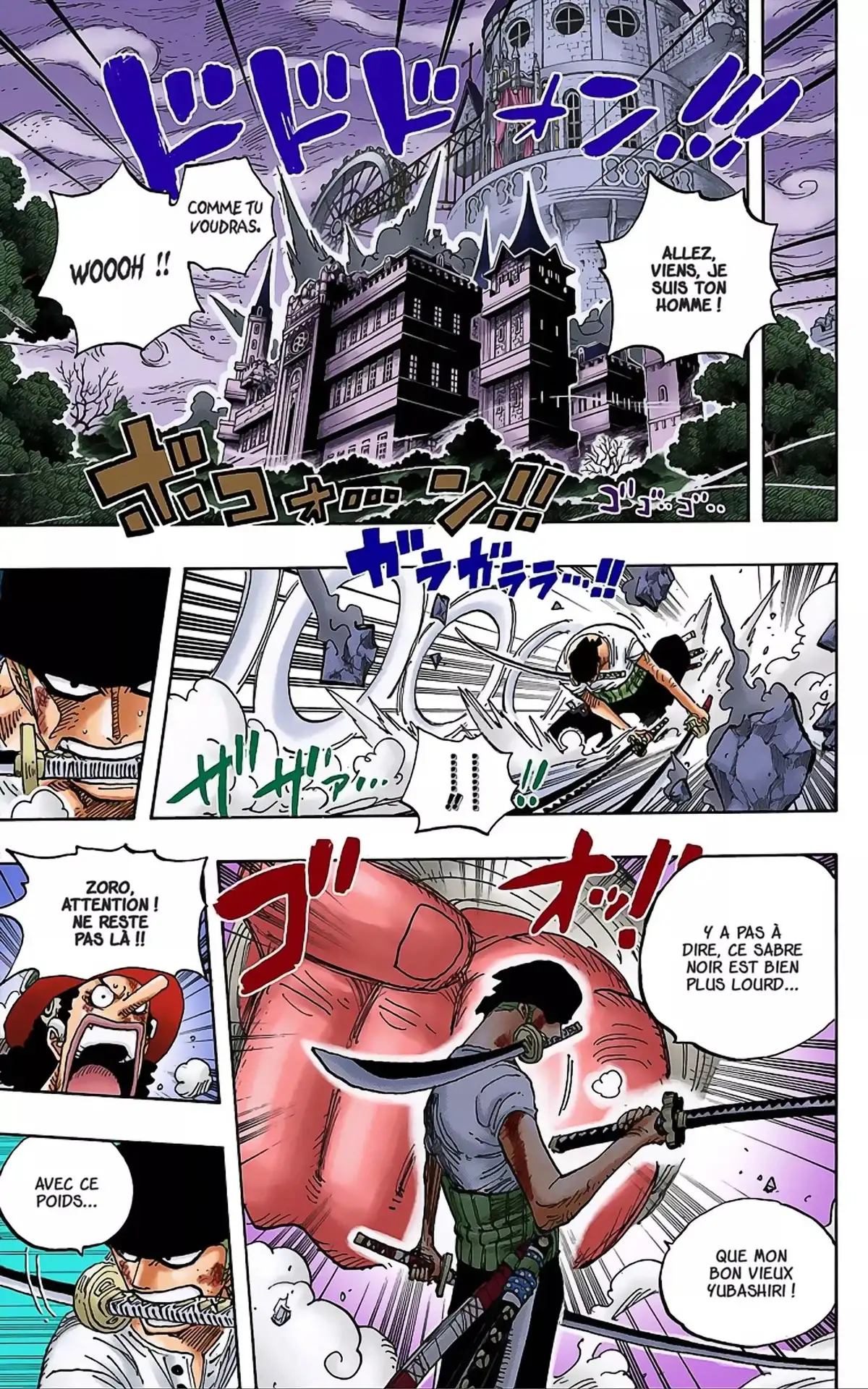 One Piece Volume 49 page 56