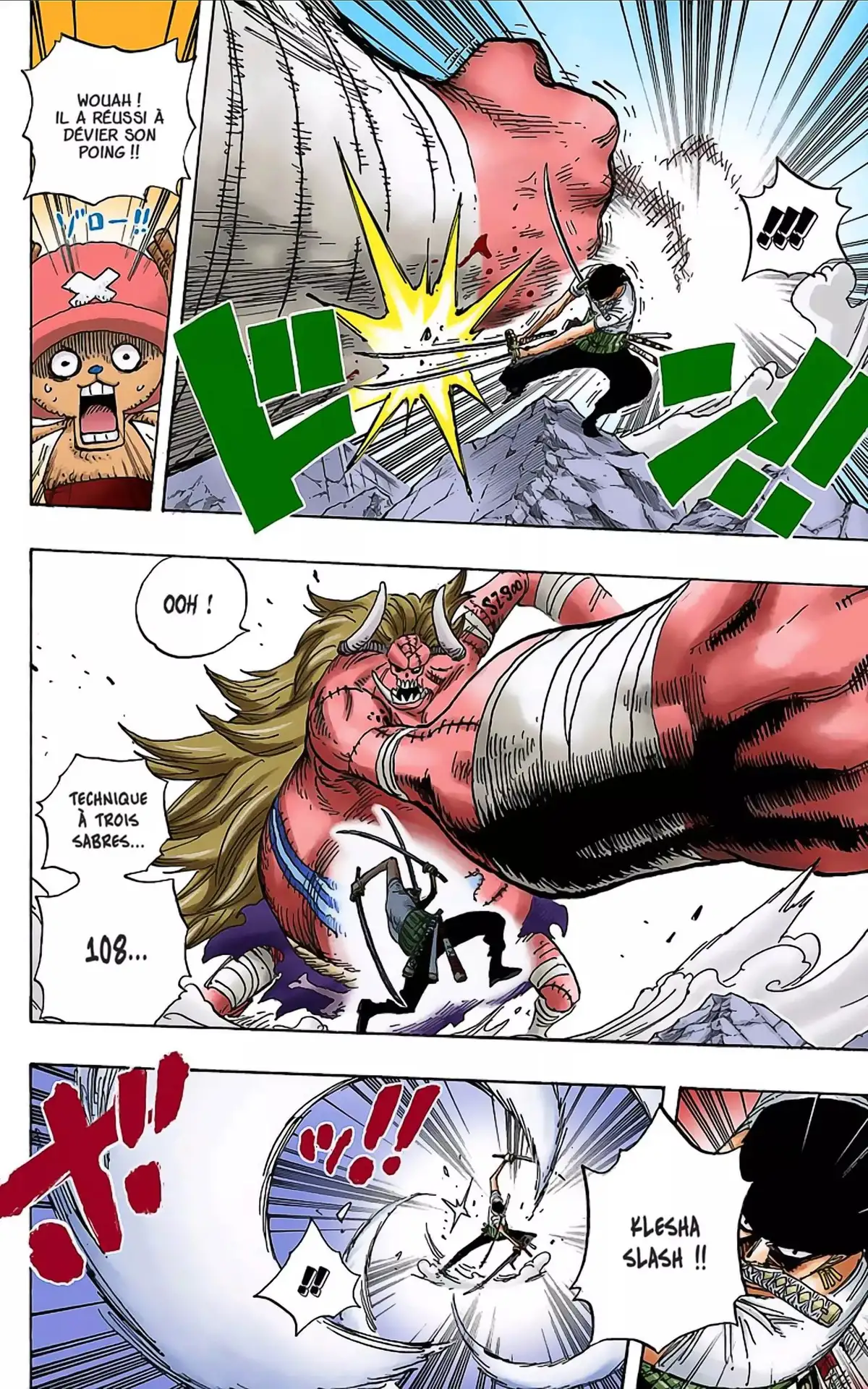 One Piece Volume 49 page 57