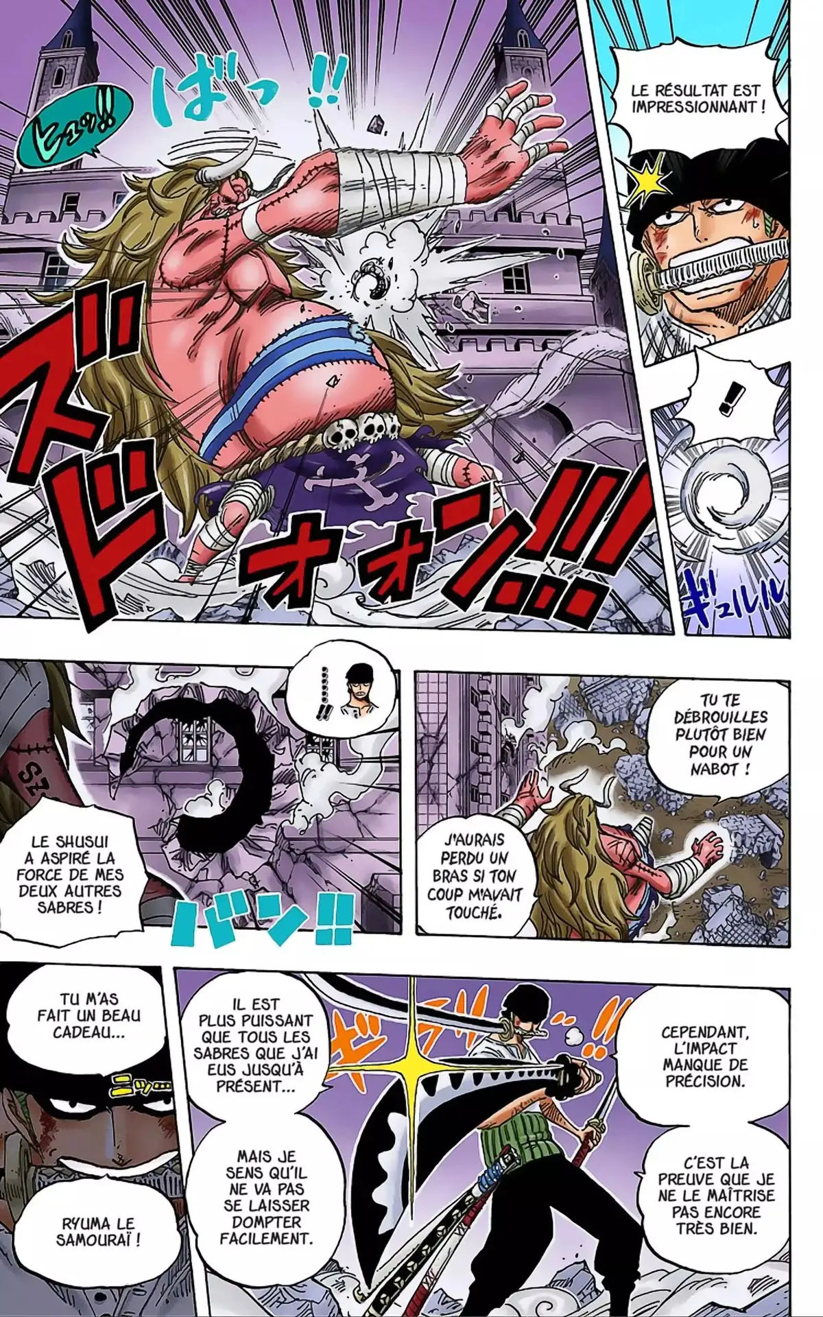 One Piece Volume 49 page 58