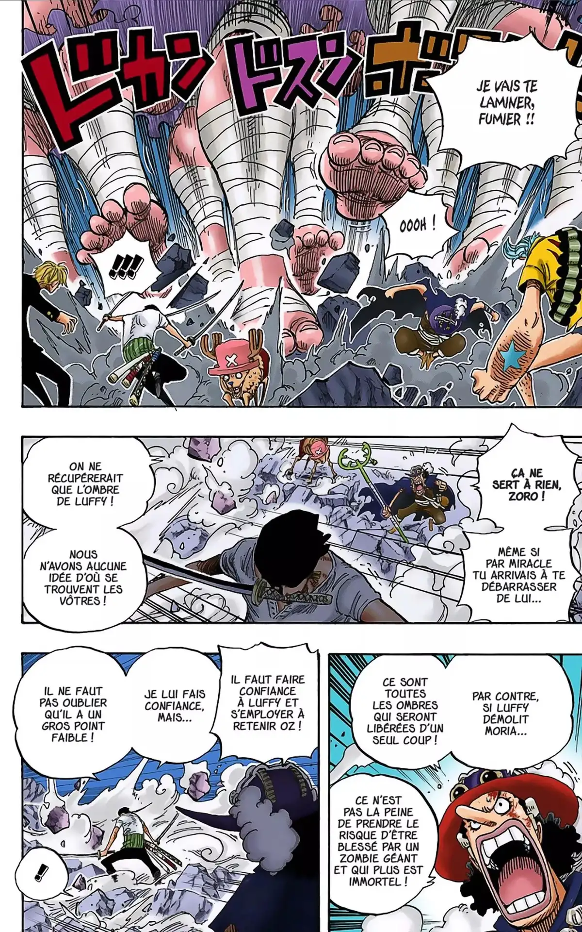 One Piece Volume 49 page 59