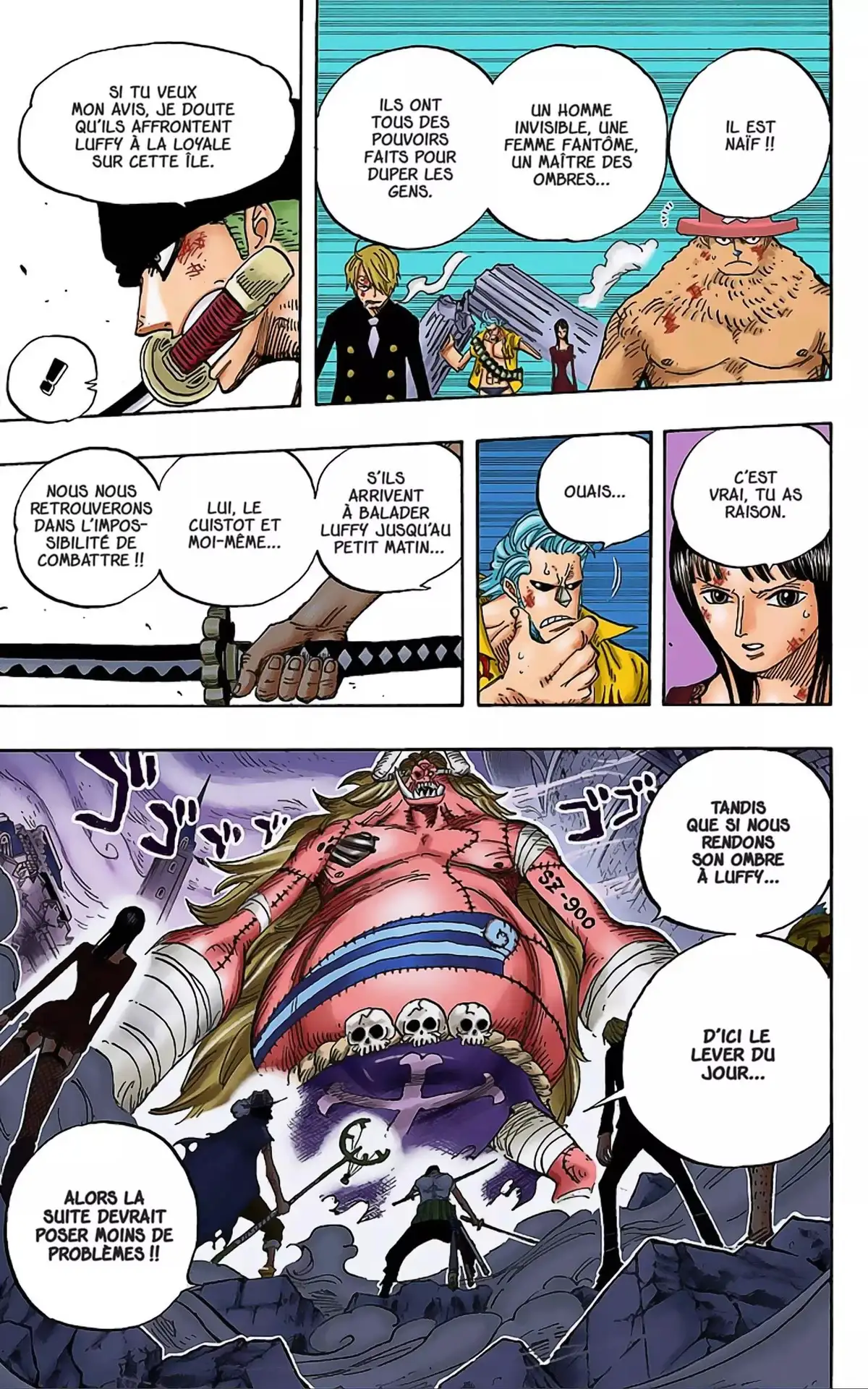 One Piece Volume 49 page 60