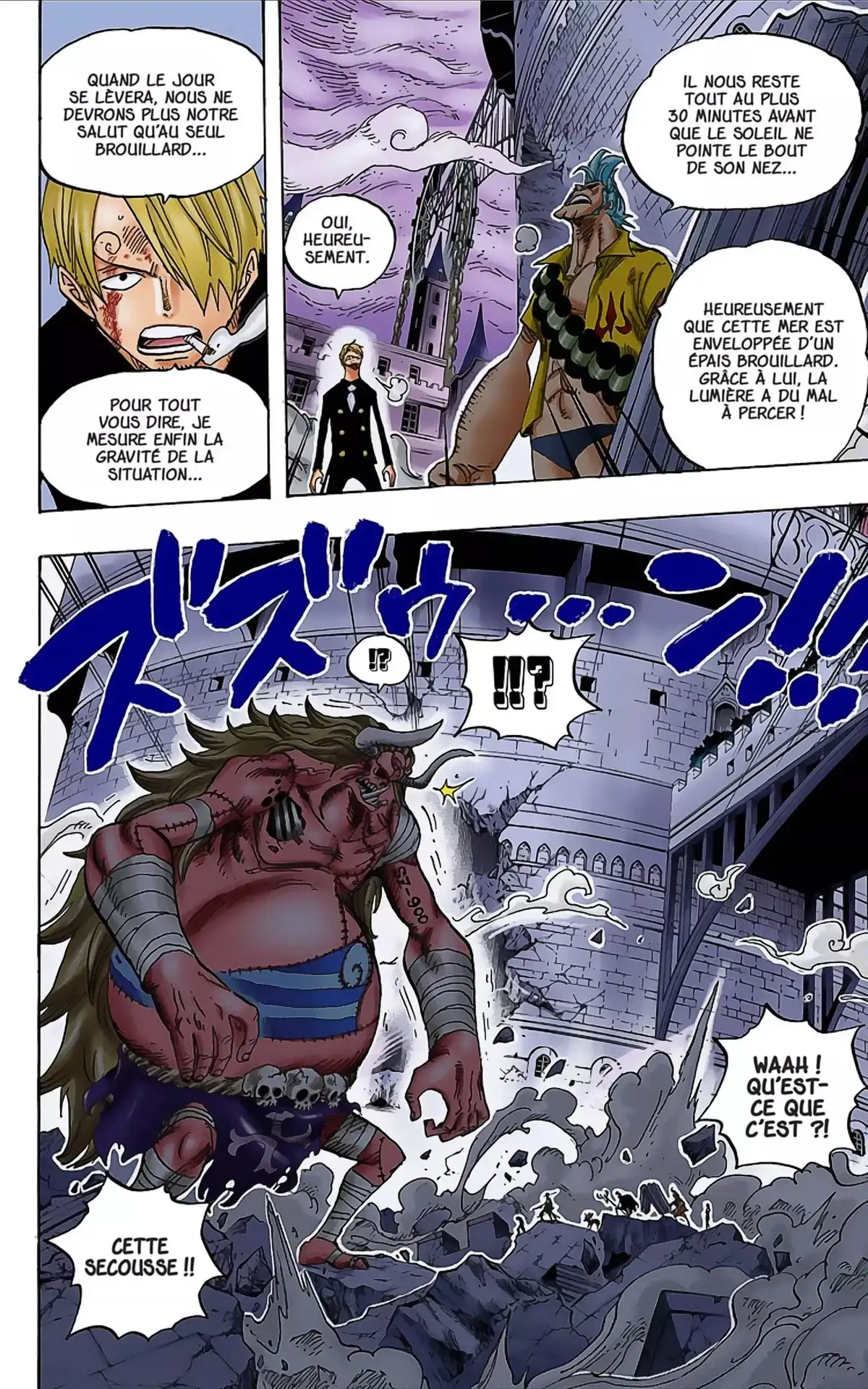 One Piece Volume 49 page 61