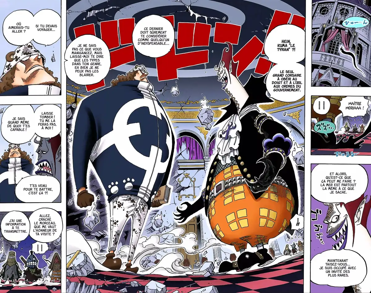 One Piece Volume 49 page 63