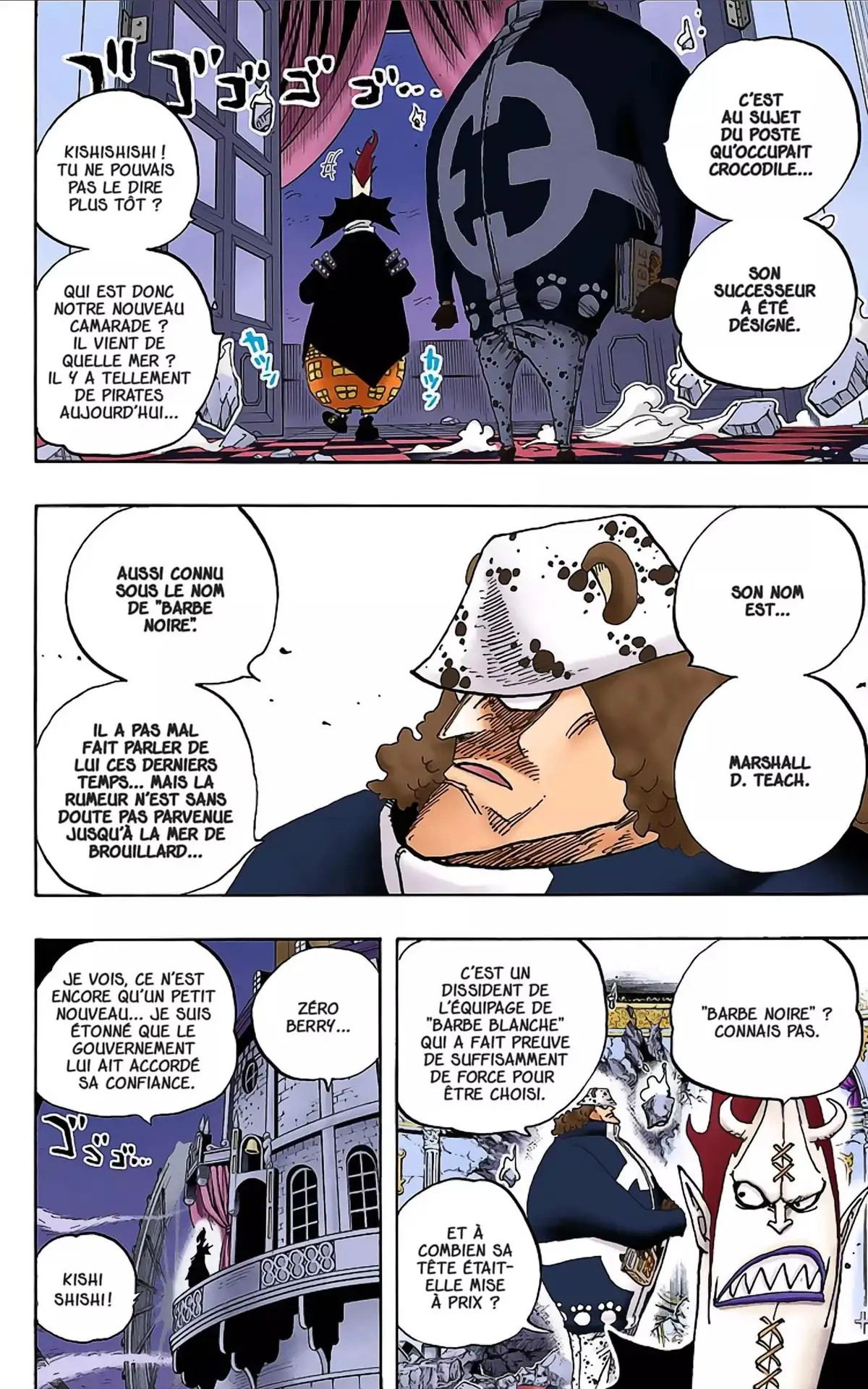 One Piece Volume 49 page 64