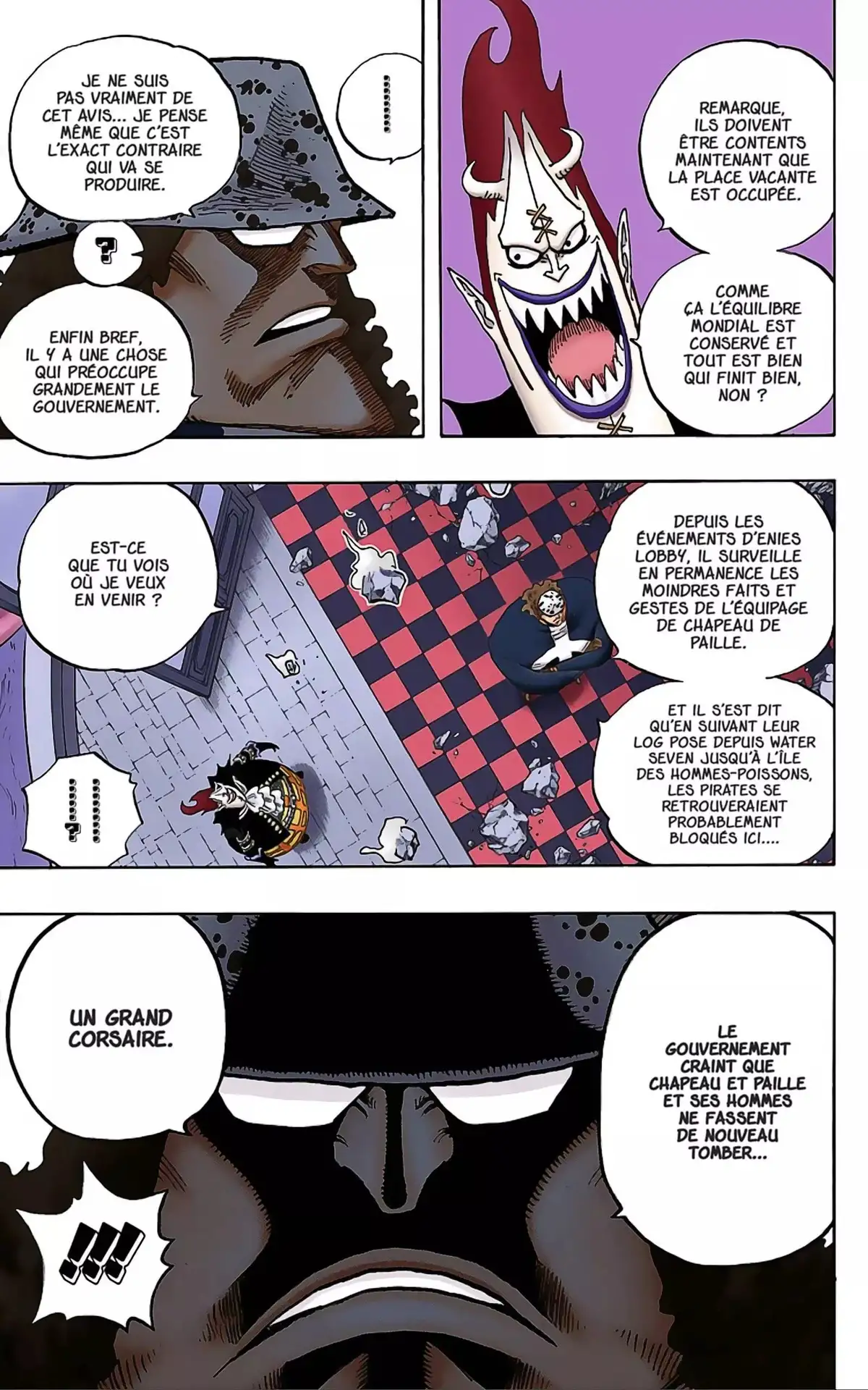 One Piece Volume 49 page 65