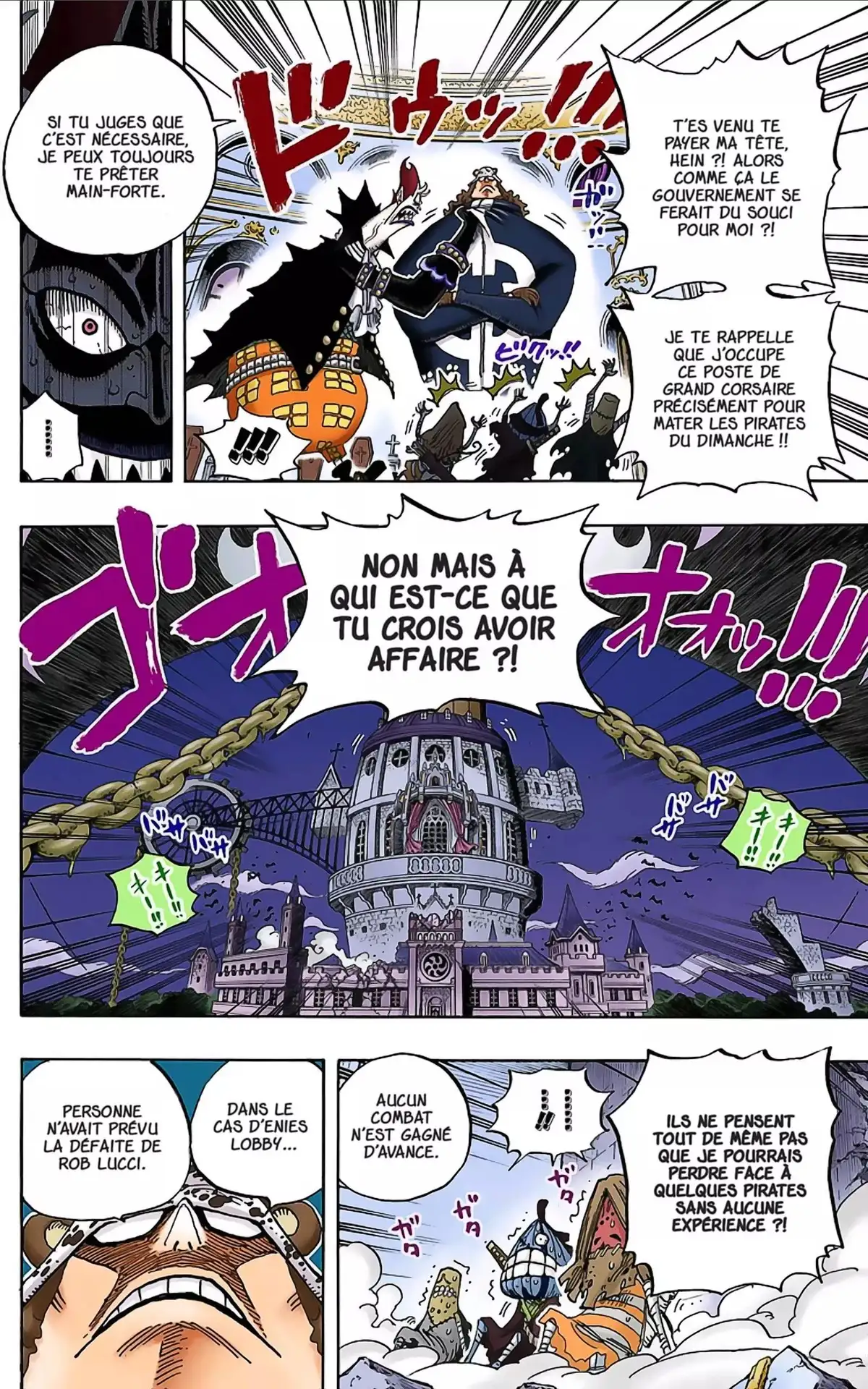 One Piece Volume 49 page 66