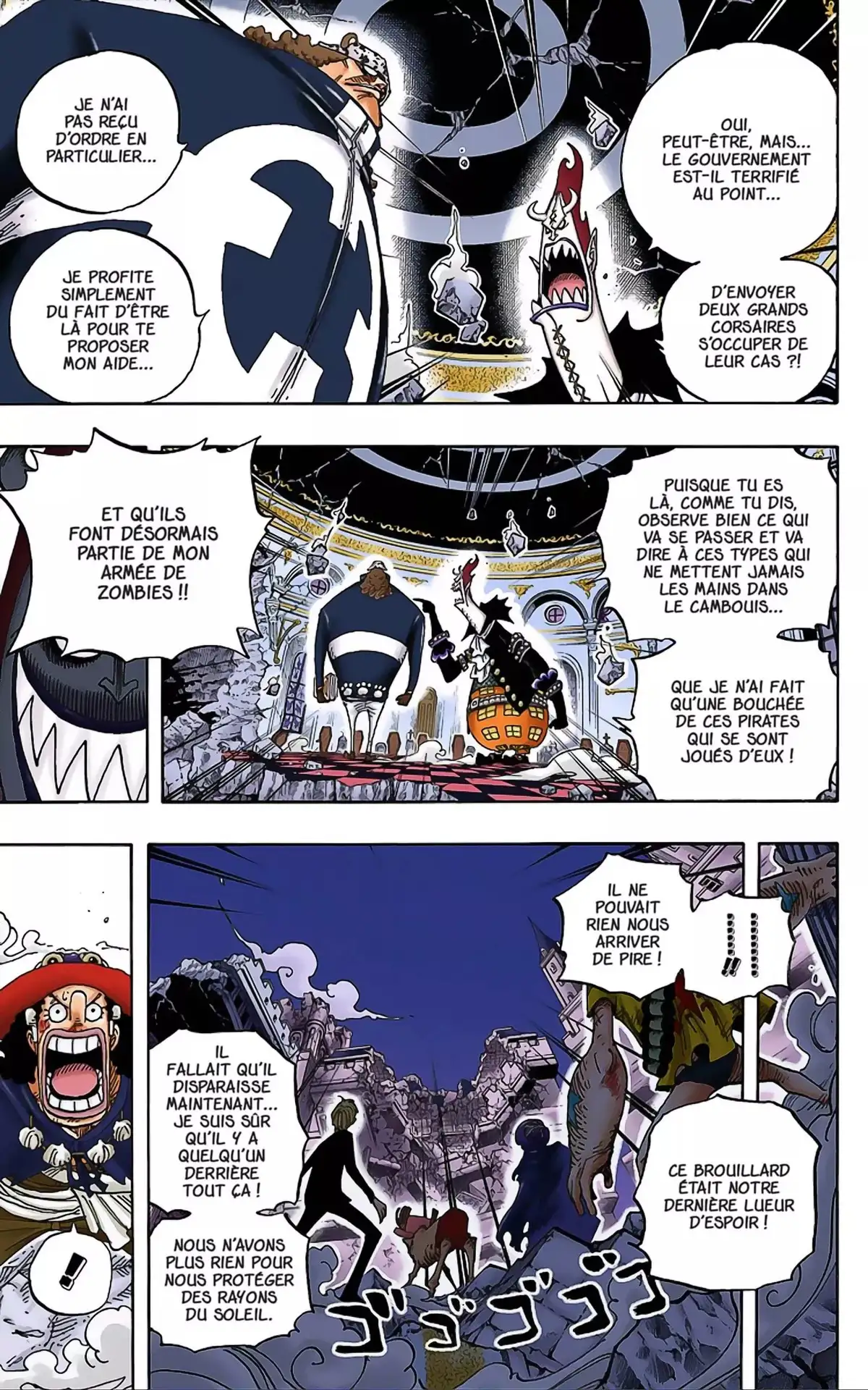 One Piece Volume 49 page 67
