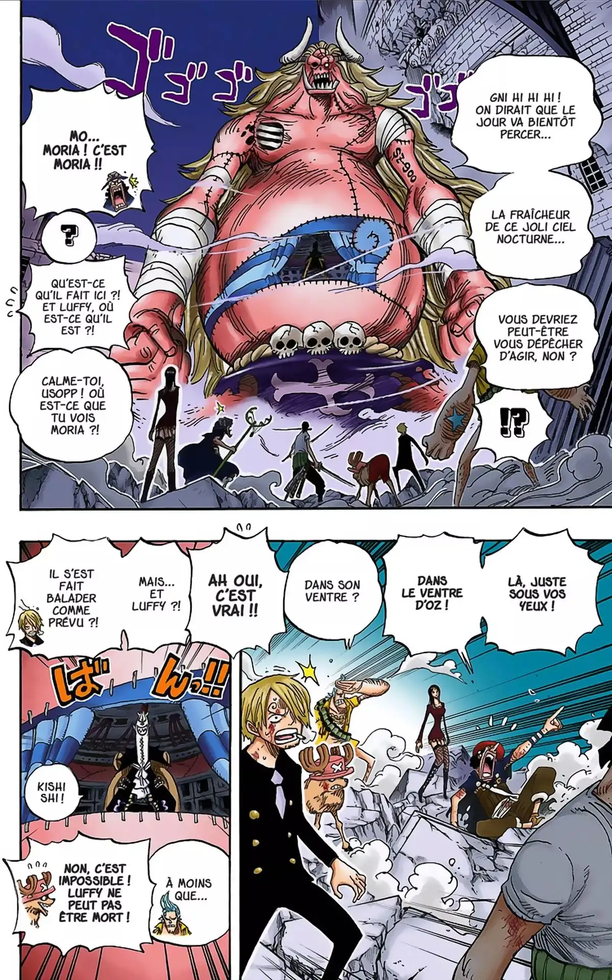 One Piece Volume 49 page 68