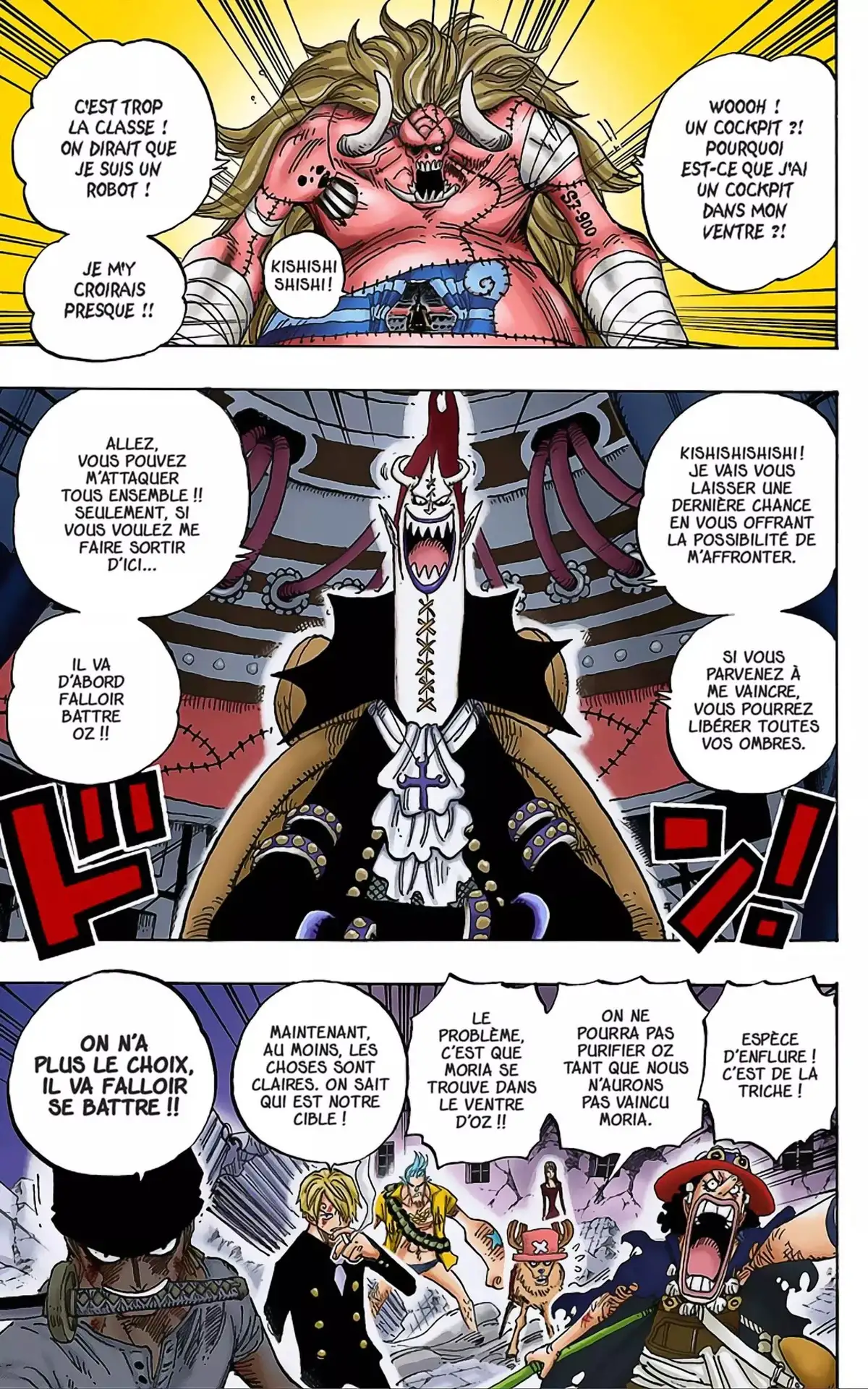 One Piece Volume 49 page 69