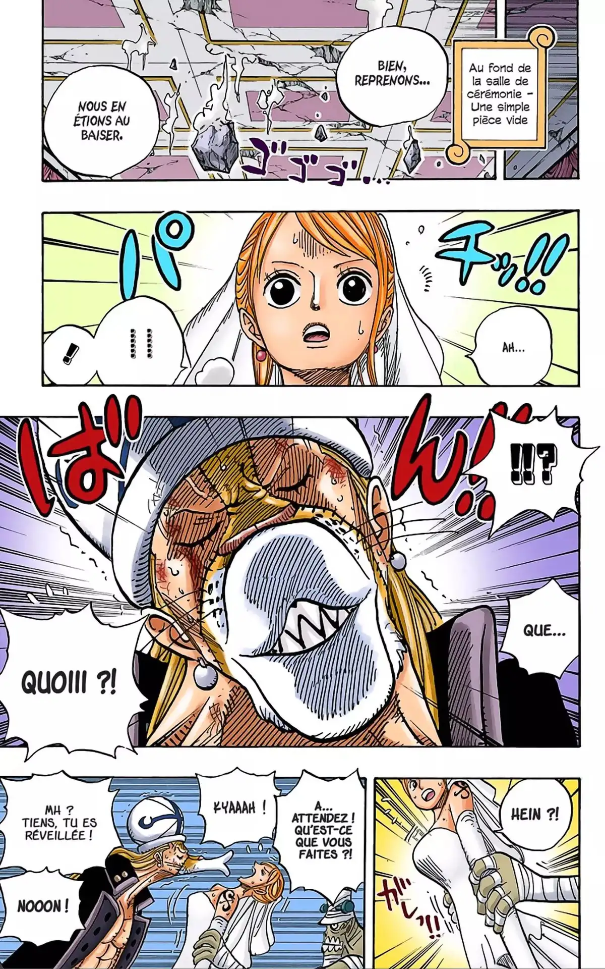 One Piece Volume 49 page 7