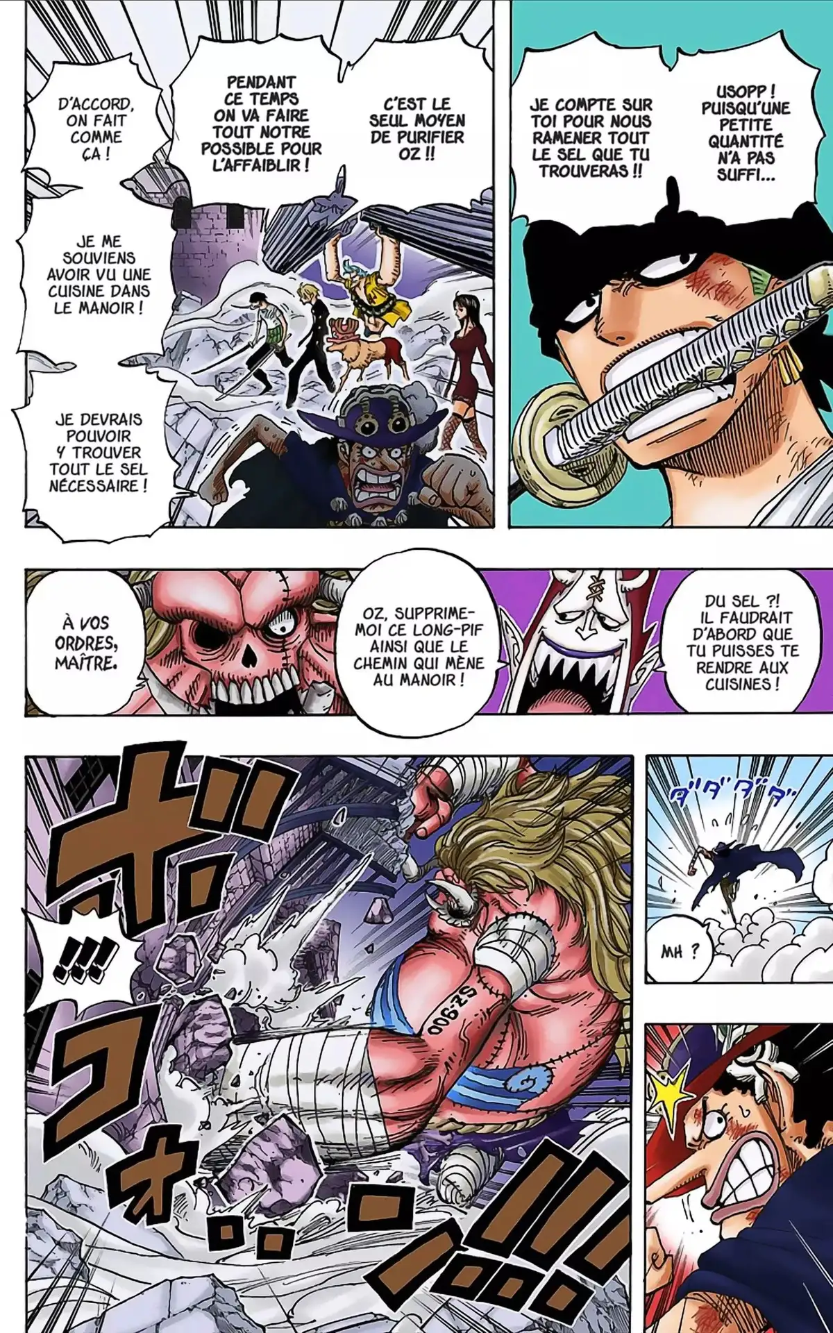 One Piece Volume 49 page 70