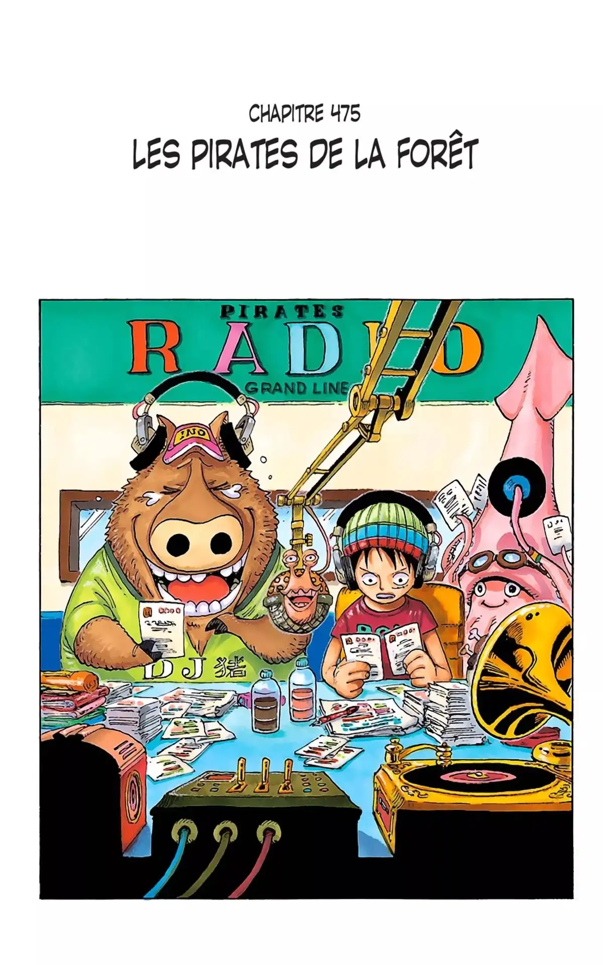 One Piece Volume 49 page 72