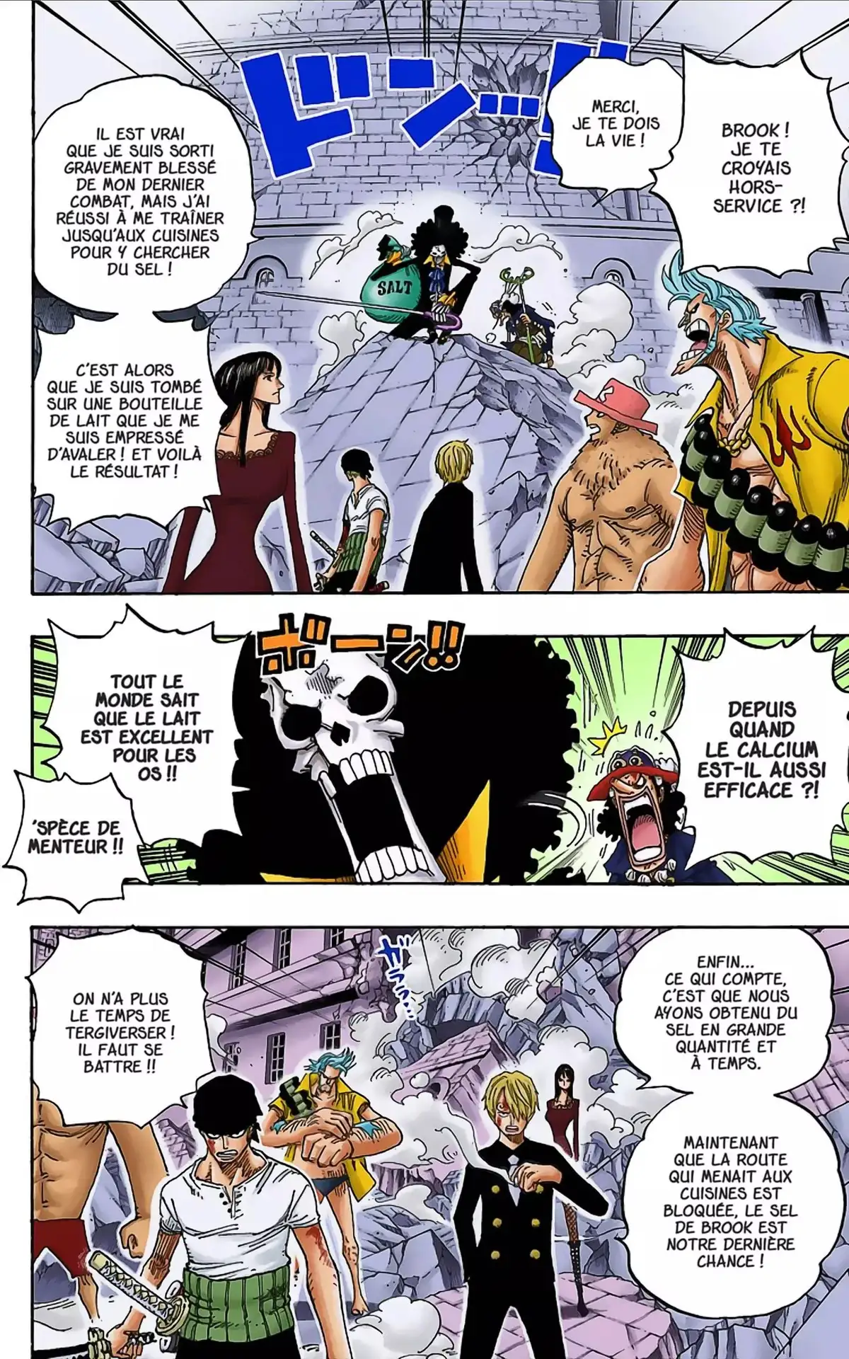 One Piece Volume 49 page 73