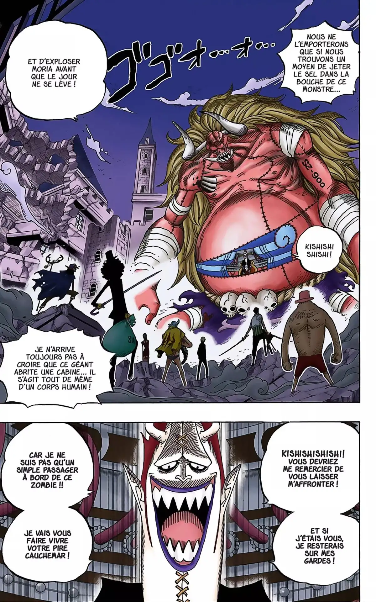 One Piece Volume 49 page 74