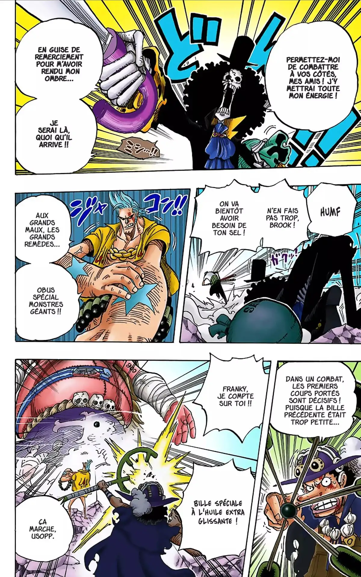 One Piece Volume 49 page 75