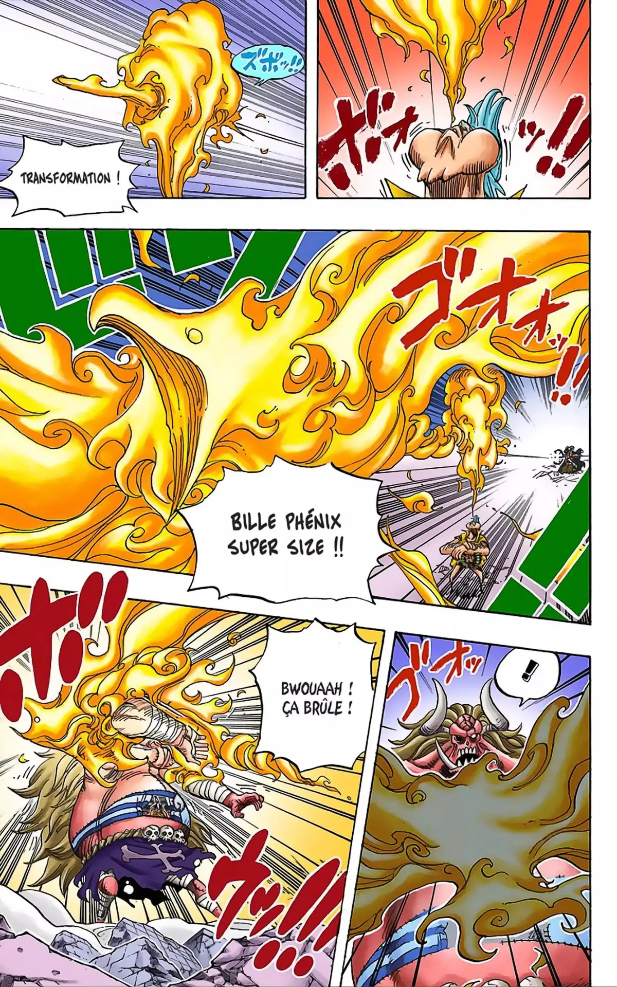 One Piece Volume 49 page 76