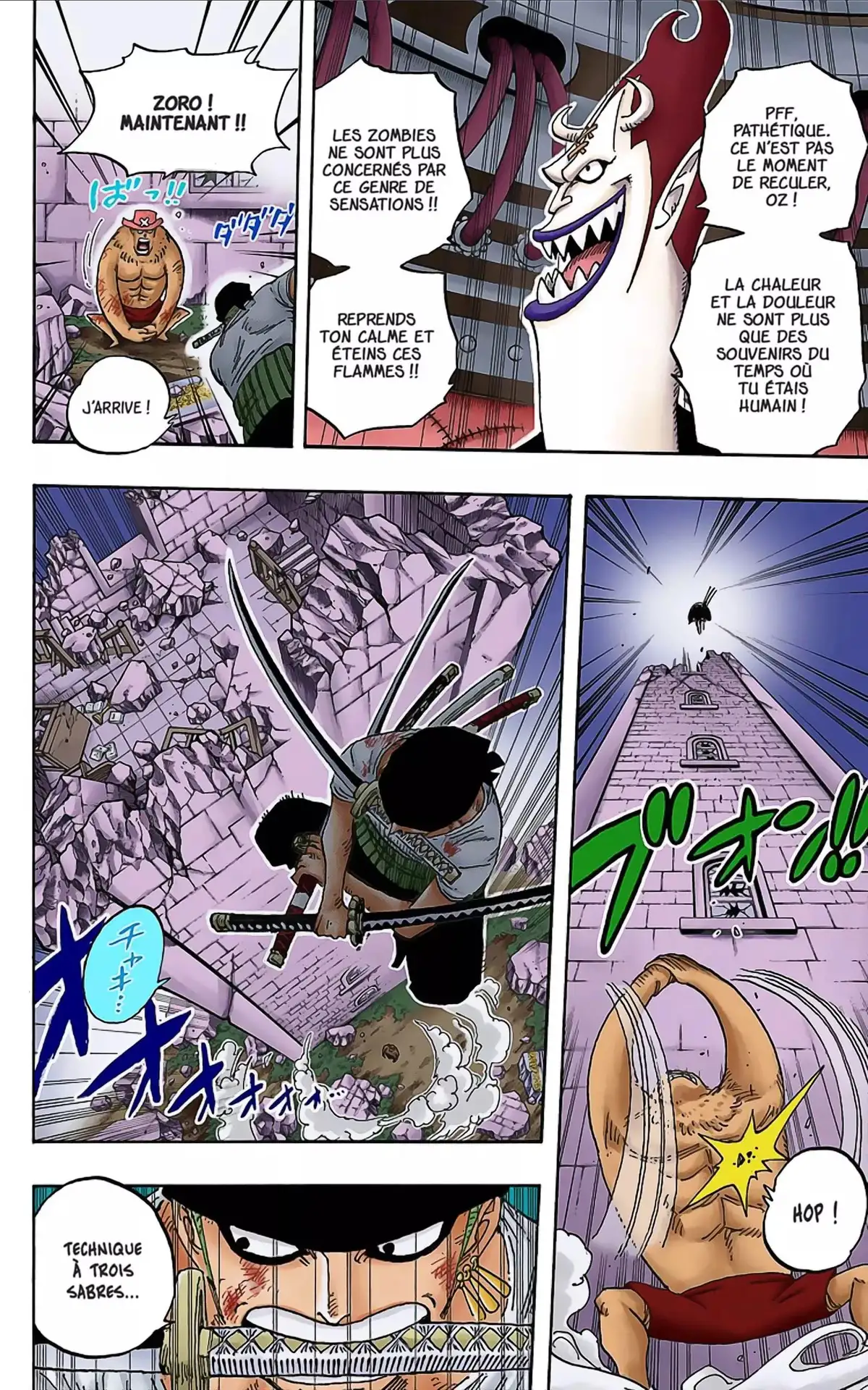 One Piece Volume 49 page 77