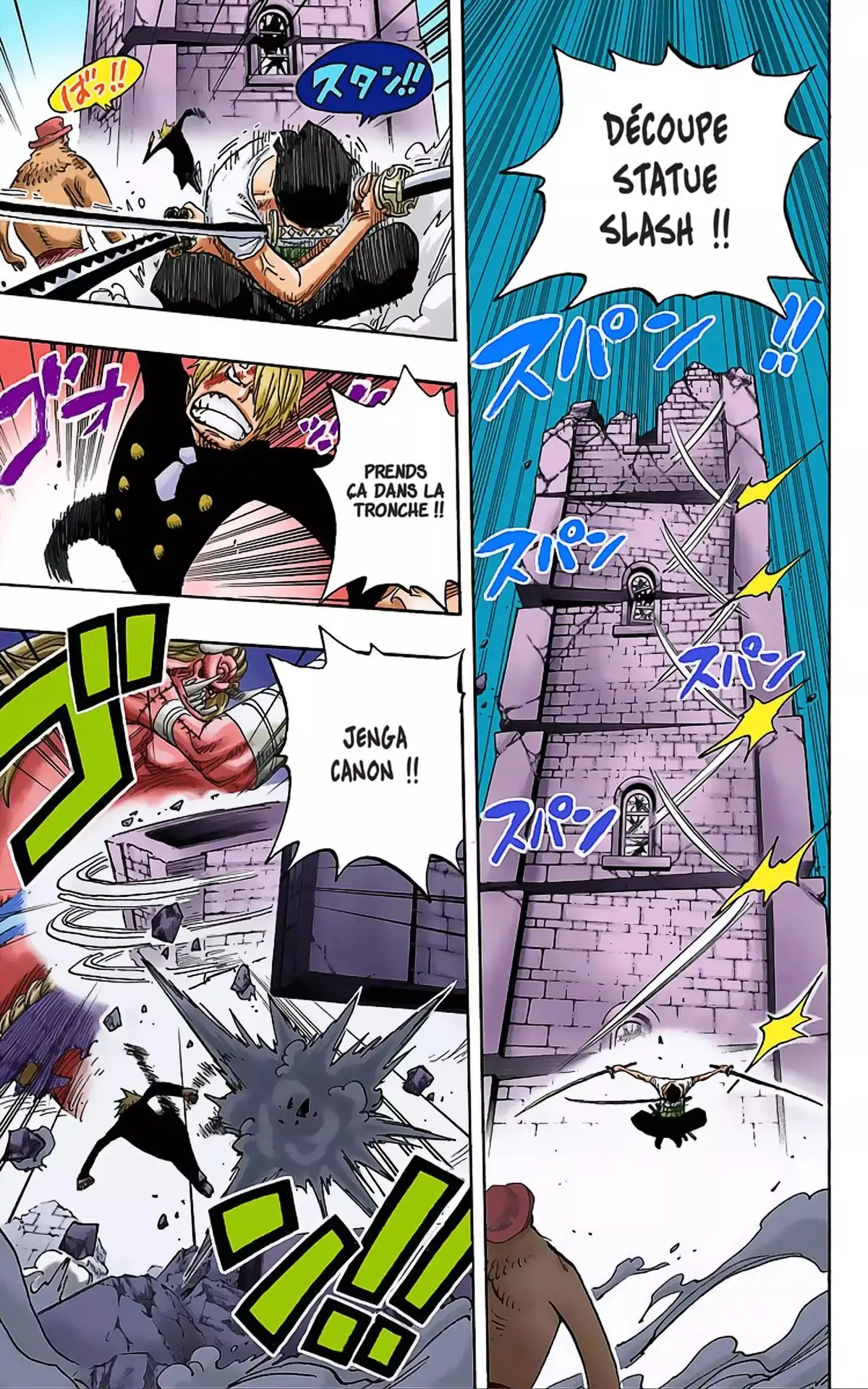One Piece Volume 49 page 78