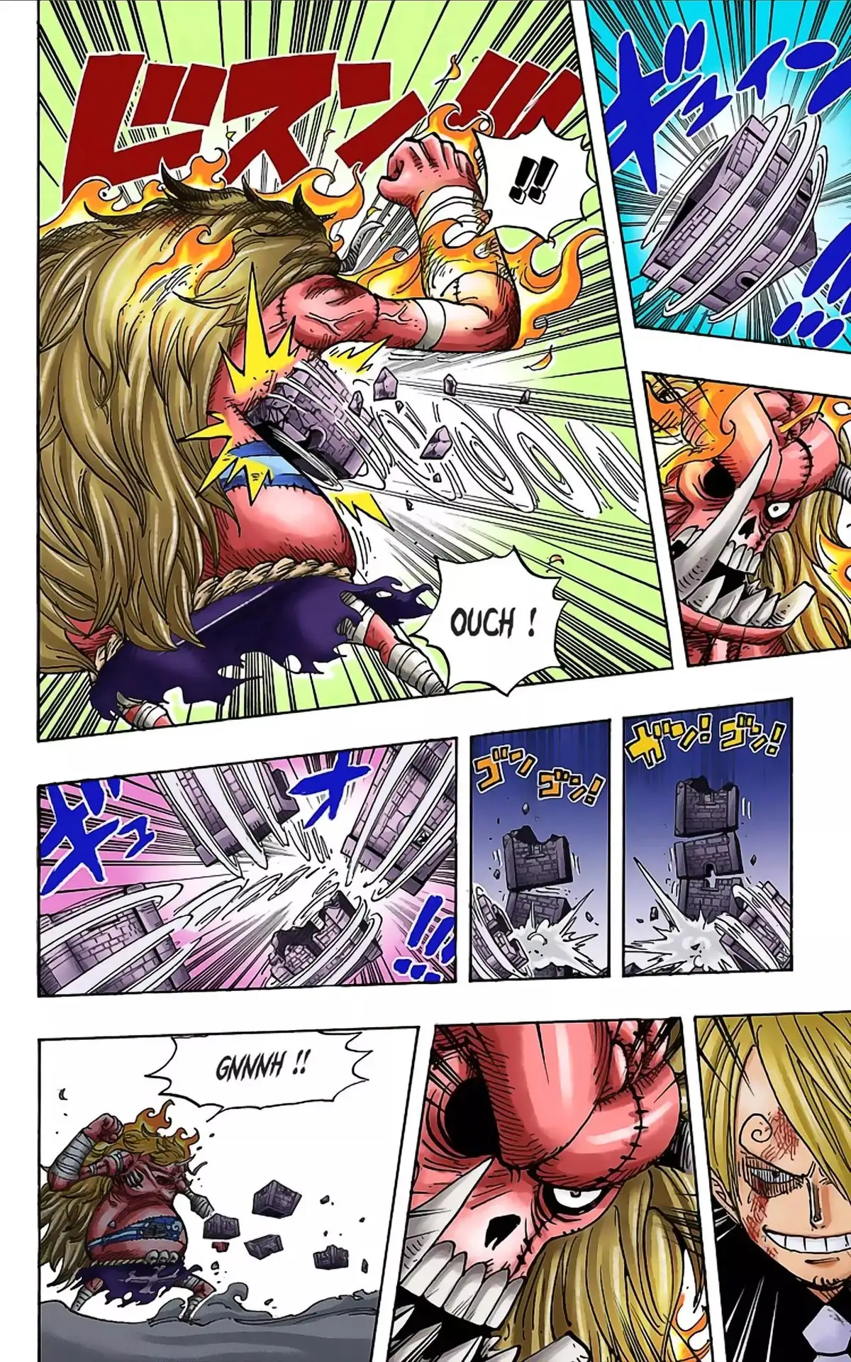 One Piece Volume 49 page 79