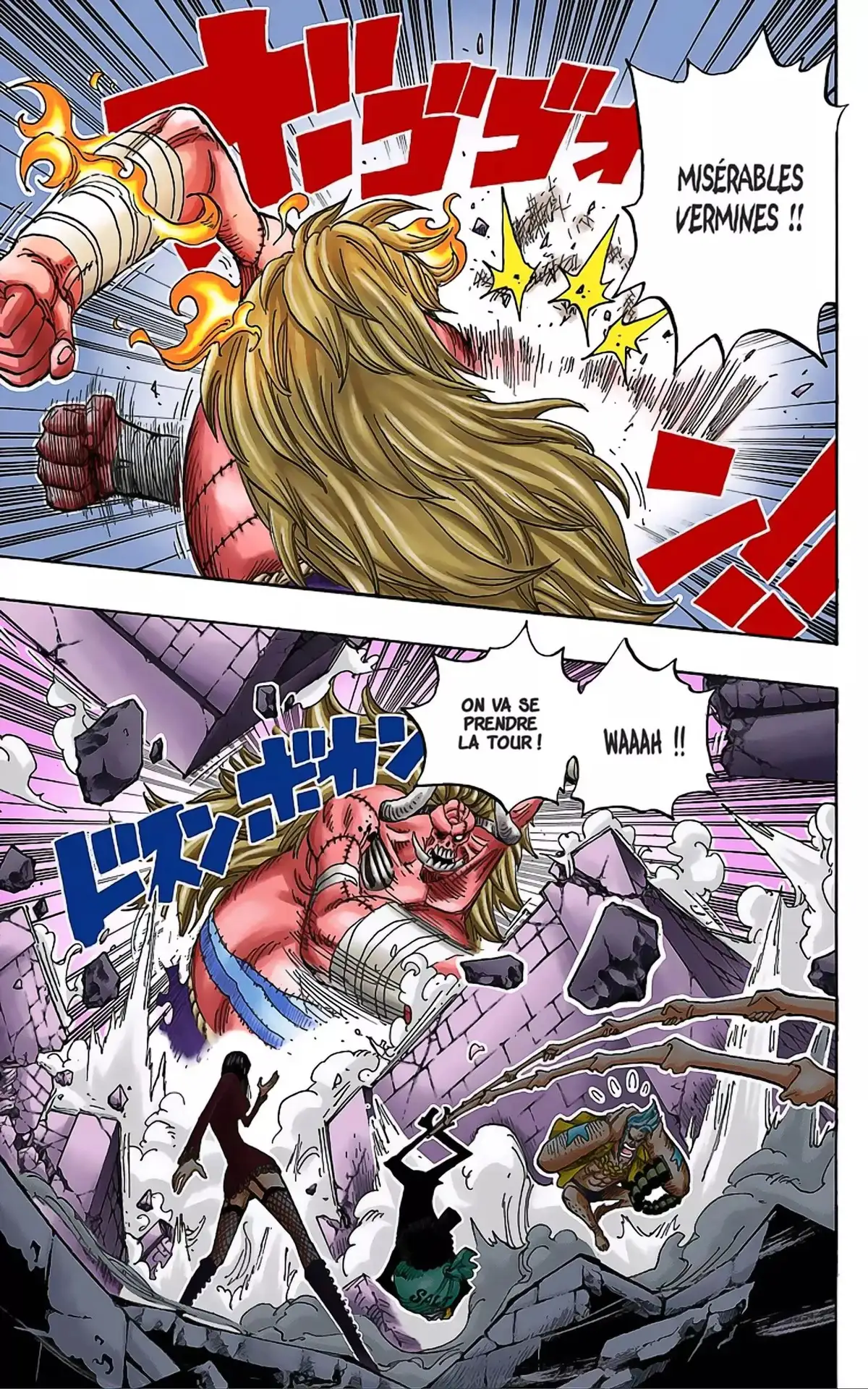 One Piece Volume 49 page 80