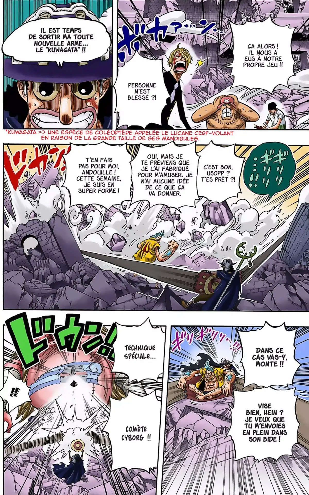 One Piece Volume 49 page 81