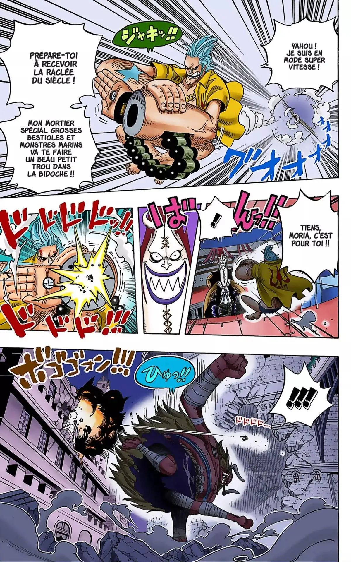 One Piece Volume 49 page 82