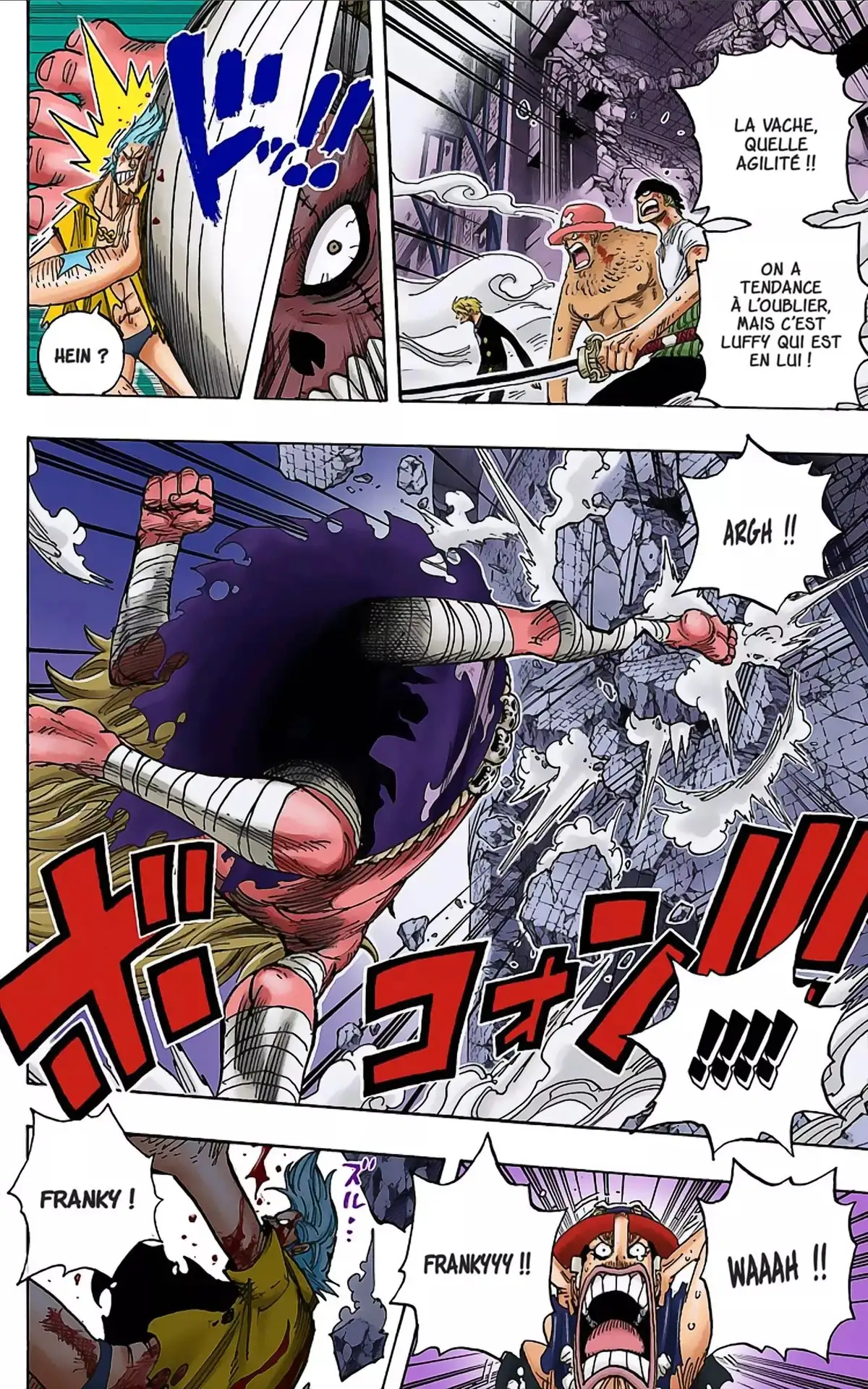 One Piece Volume 49 page 83