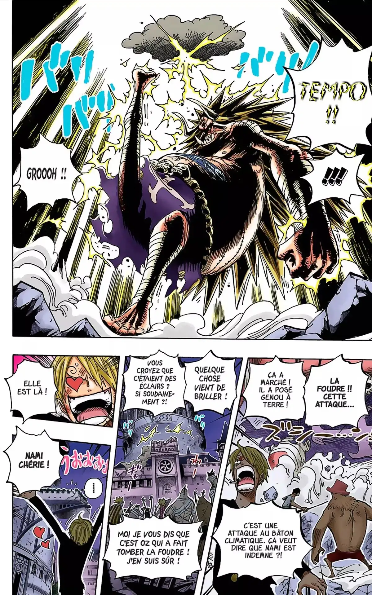 One Piece Volume 49 page 85
