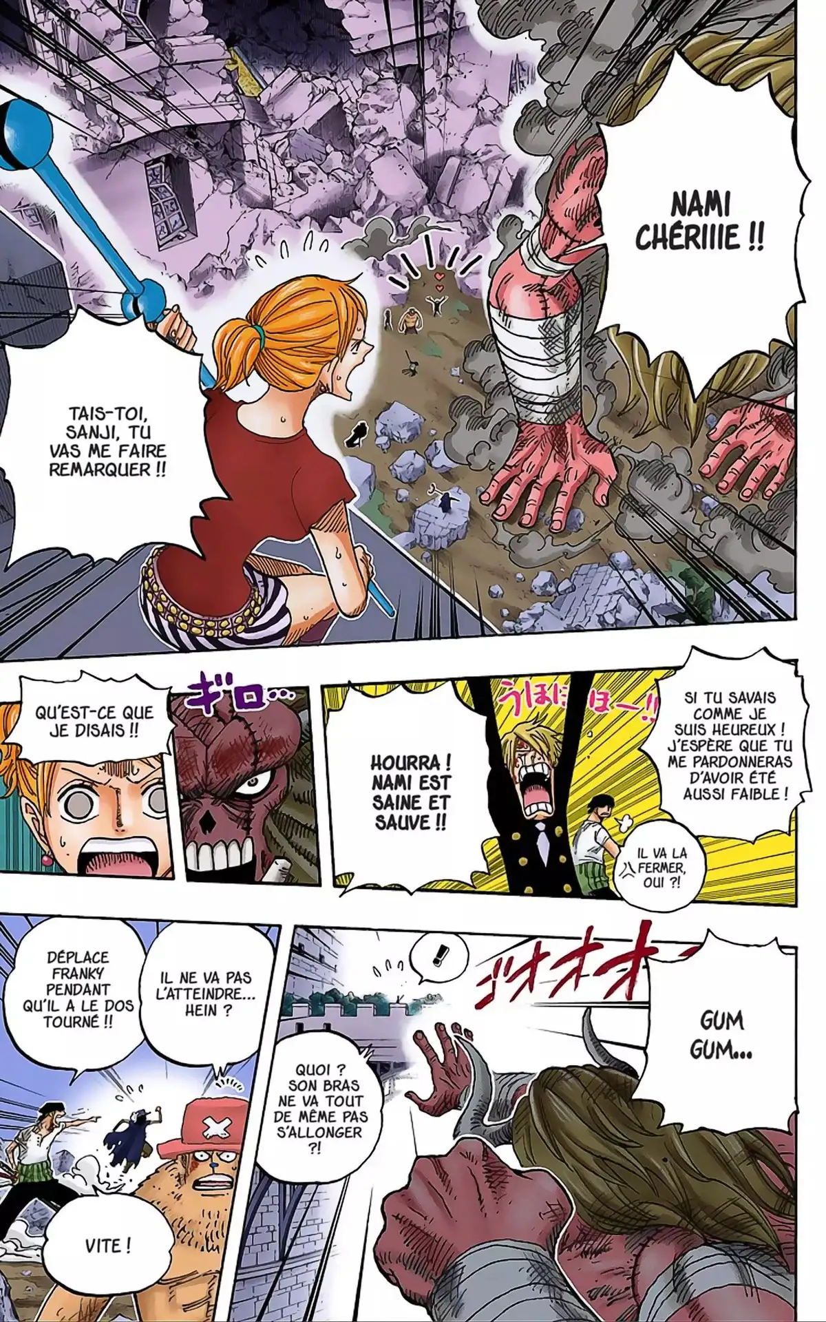 One Piece Volume 49 page 86