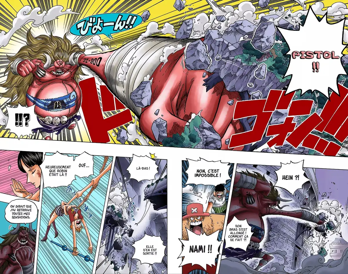 One Piece Volume 49 page 87