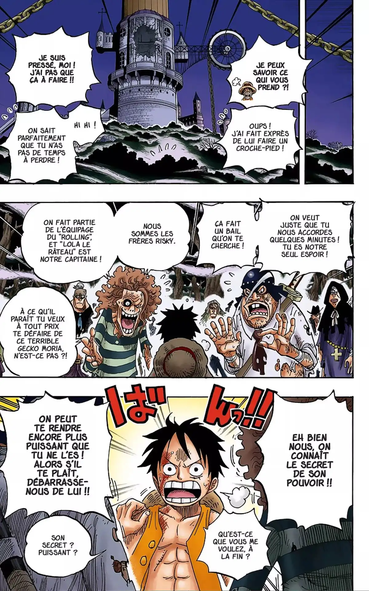 One Piece Volume 49 page 89