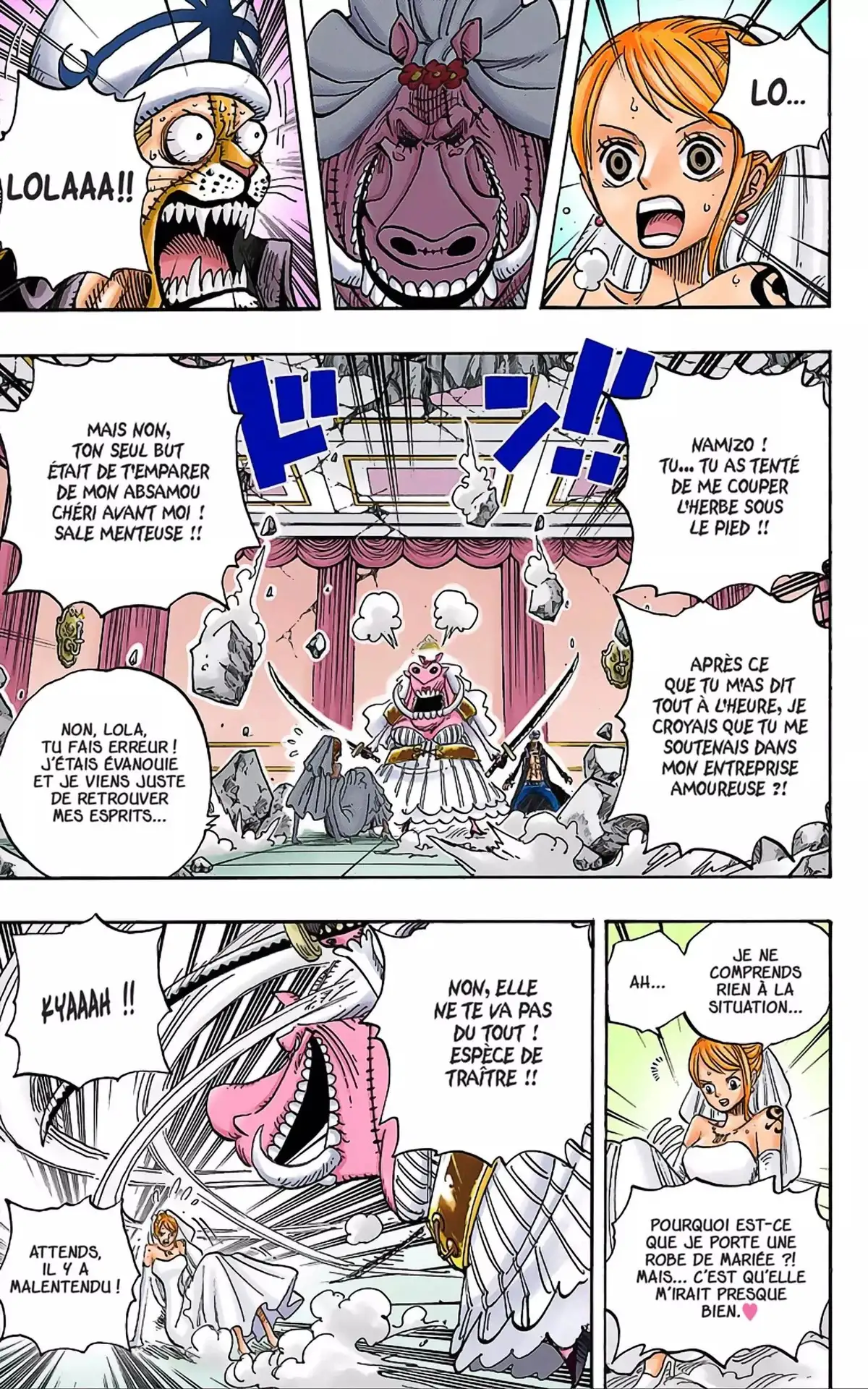 One Piece Volume 49 page 9