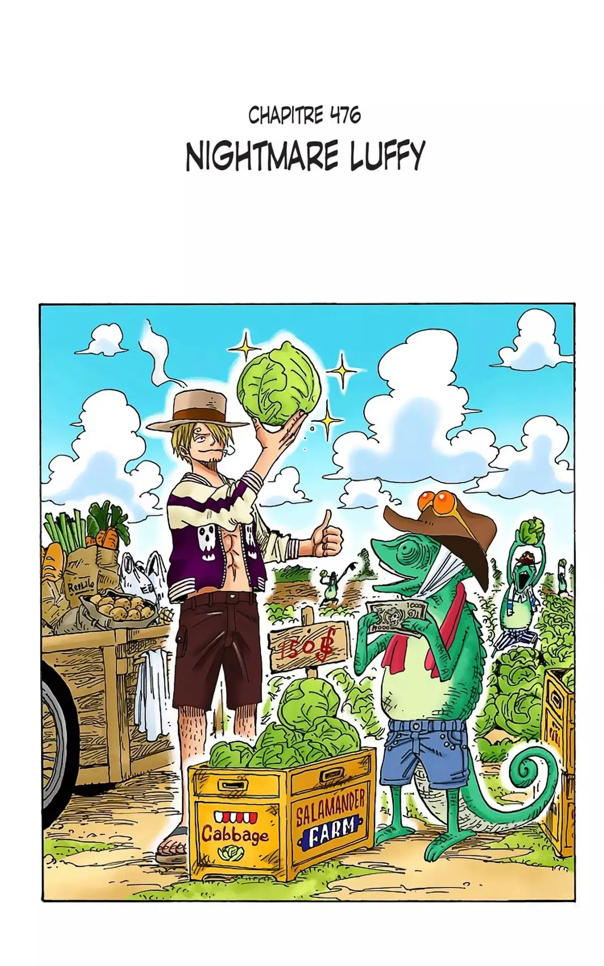 One Piece Volume 49 page 90