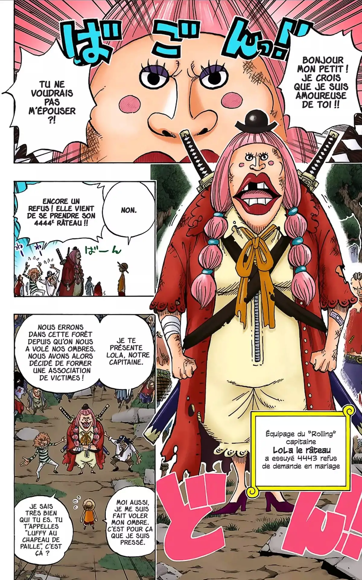 One Piece Volume 49 page 91