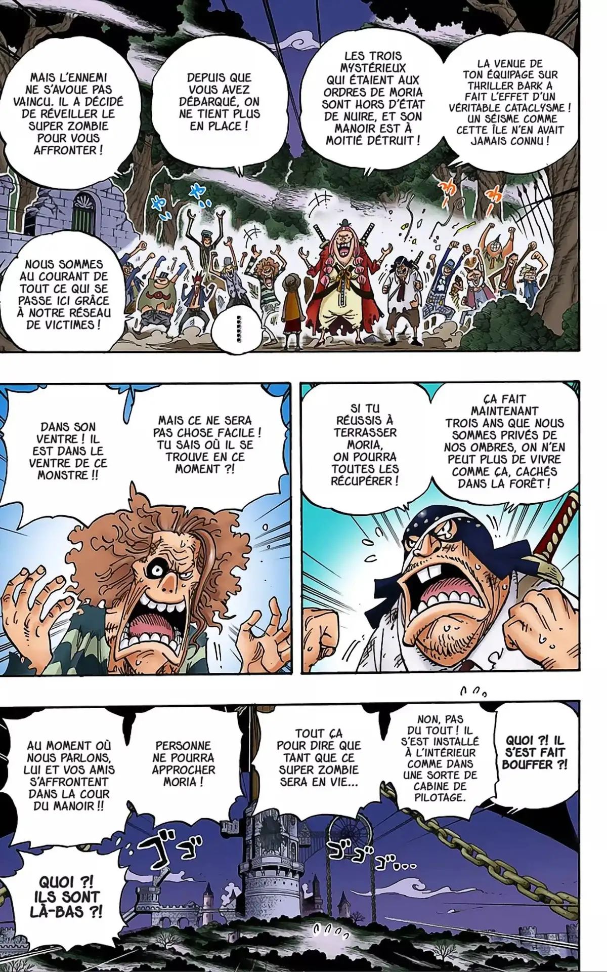 One Piece Volume 49 page 92