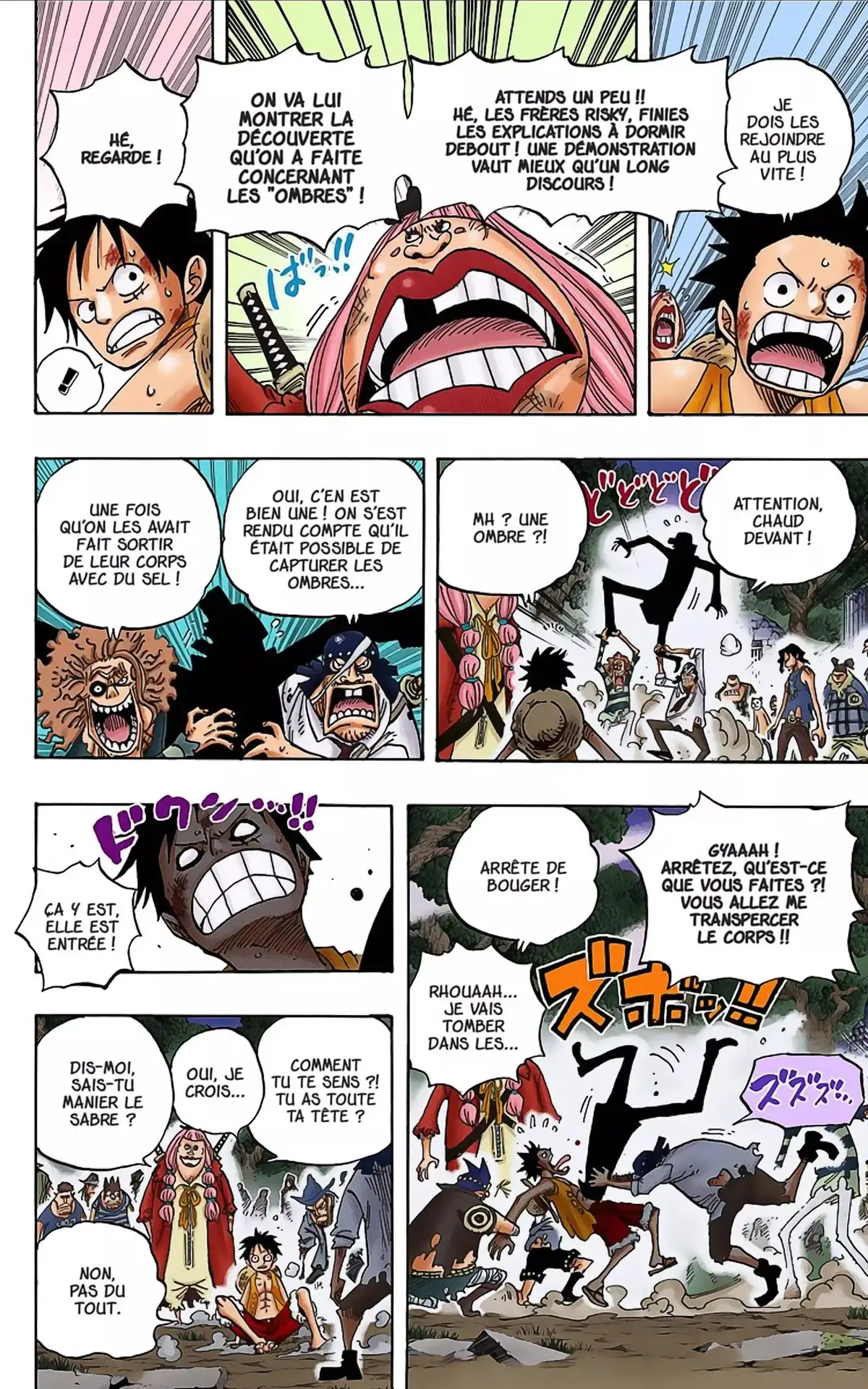 One Piece Volume 49 page 93