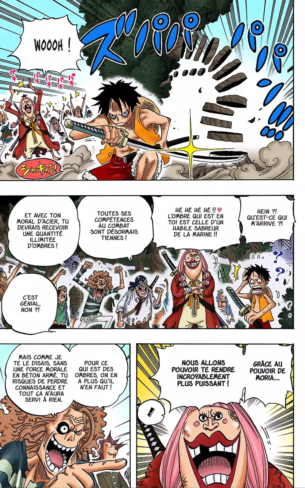 One Piece Volume 49 page 94
