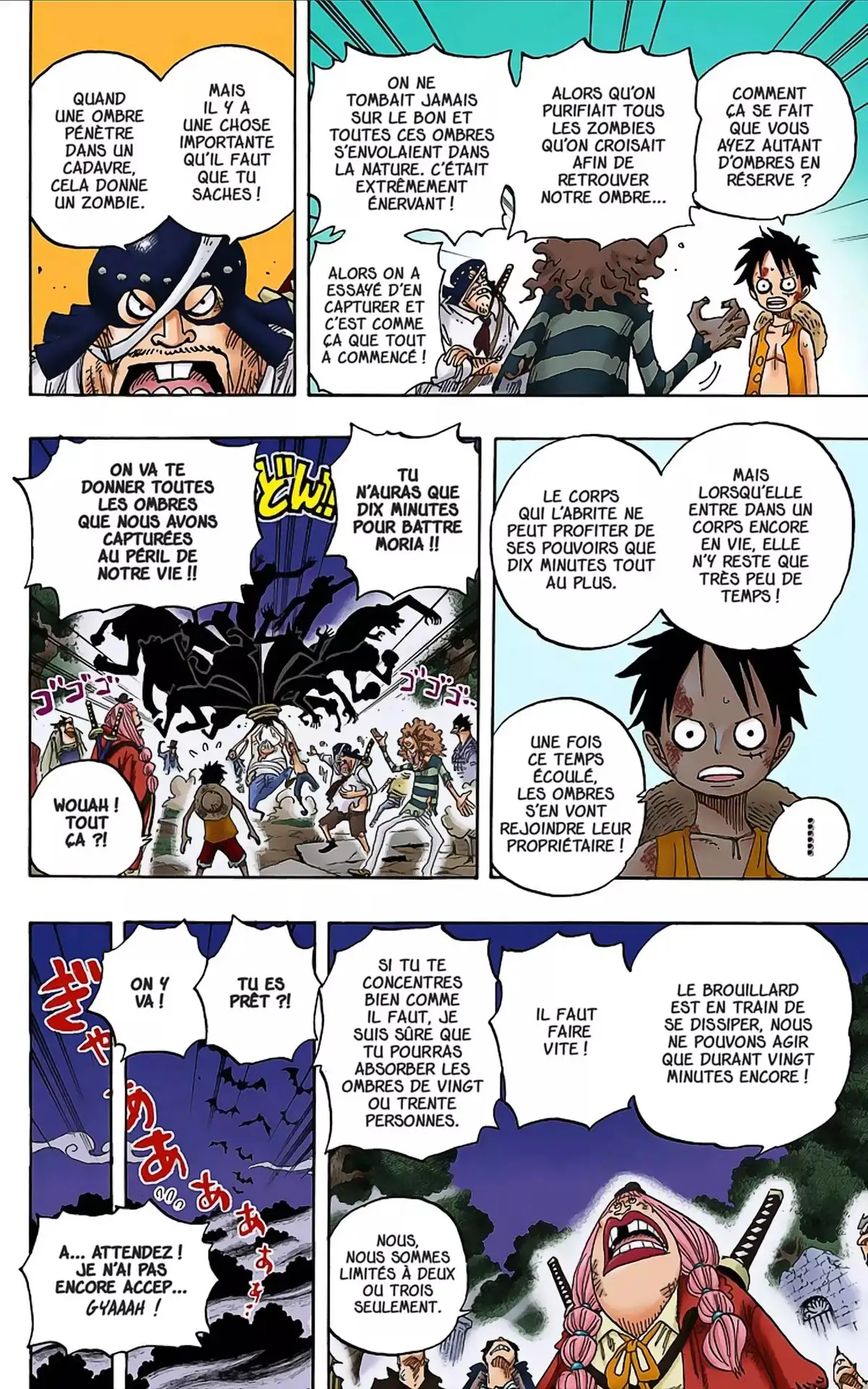One Piece Volume 49 page 95