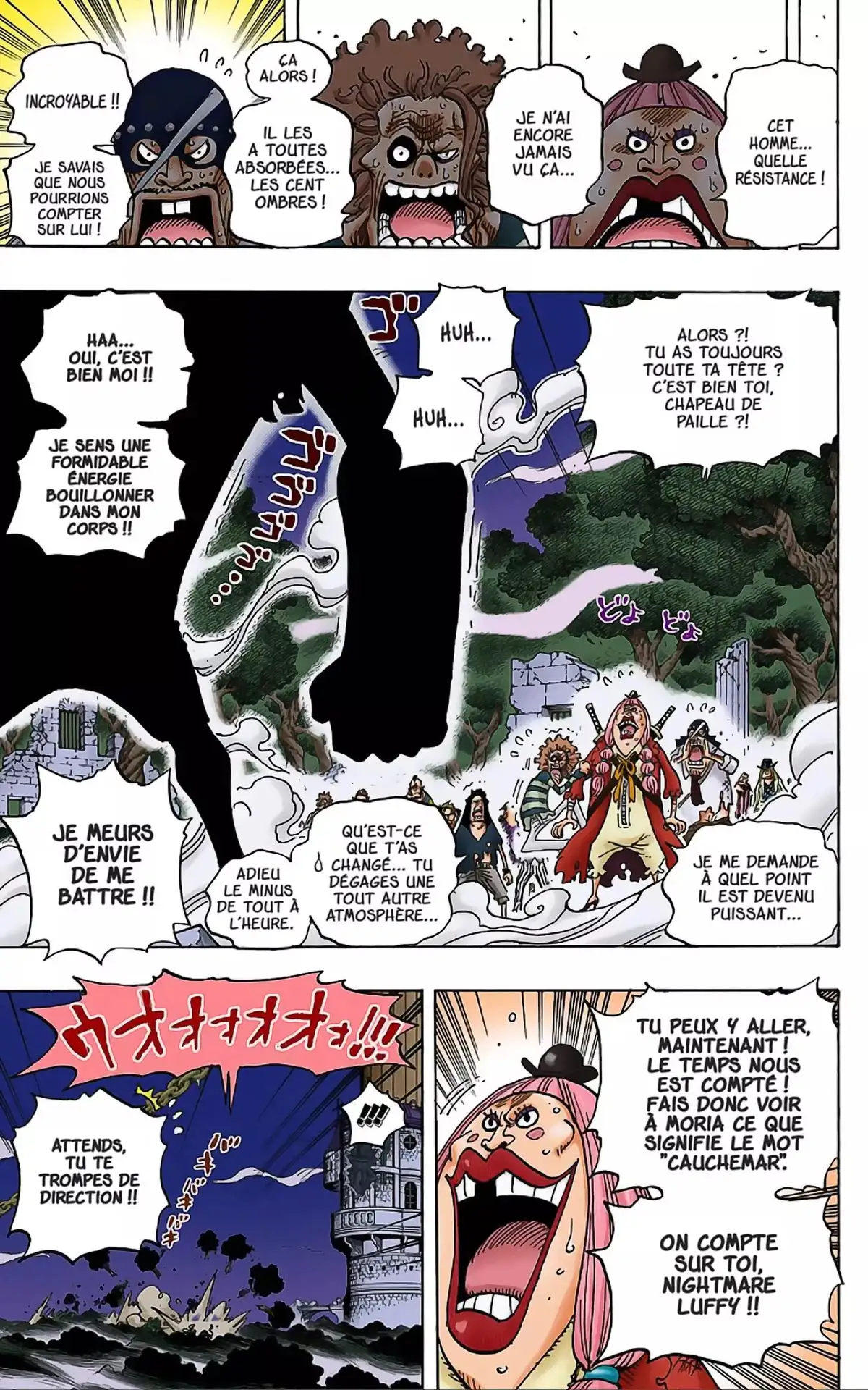 One Piece Volume 49 page 96