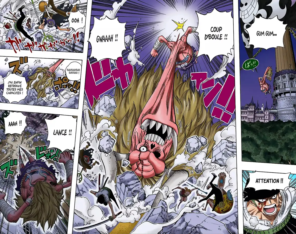 One Piece Volume 49 page 97