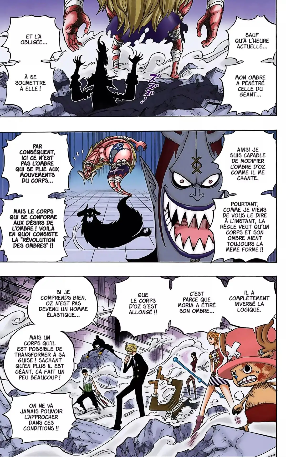 One Piece Volume 49 page 99